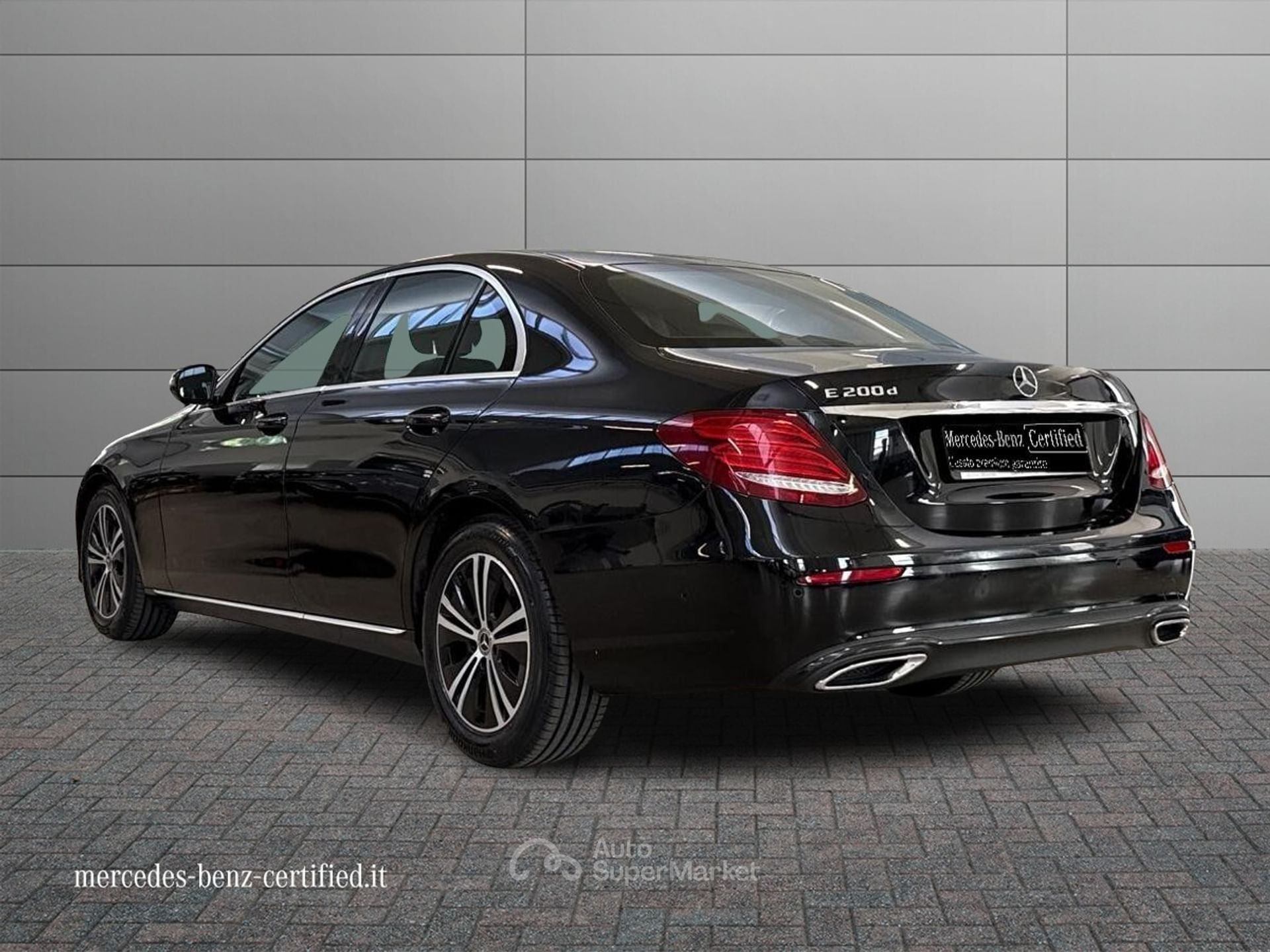 Mercedes-Benz Classe E