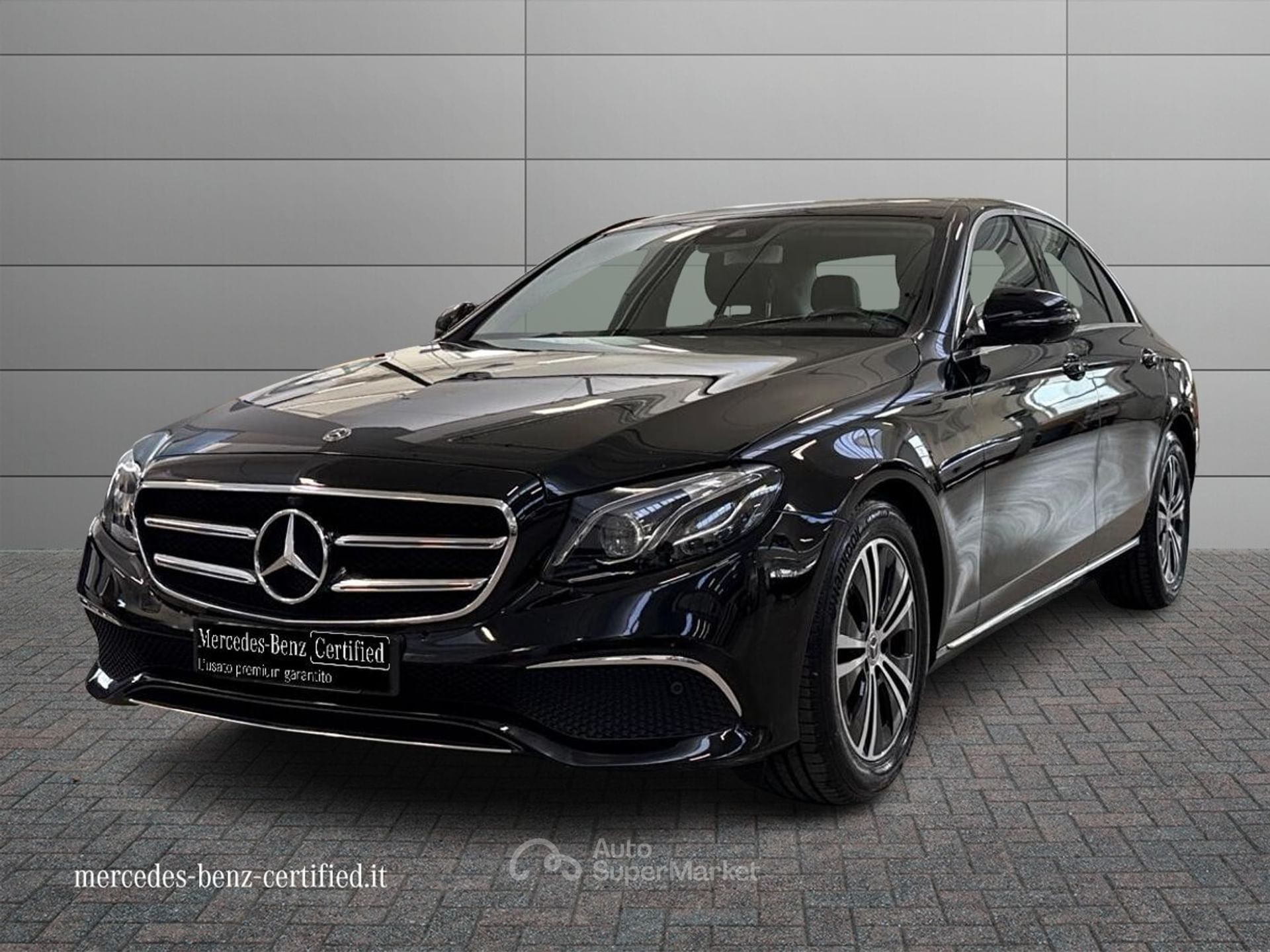 Mercedes-Benz Classe E