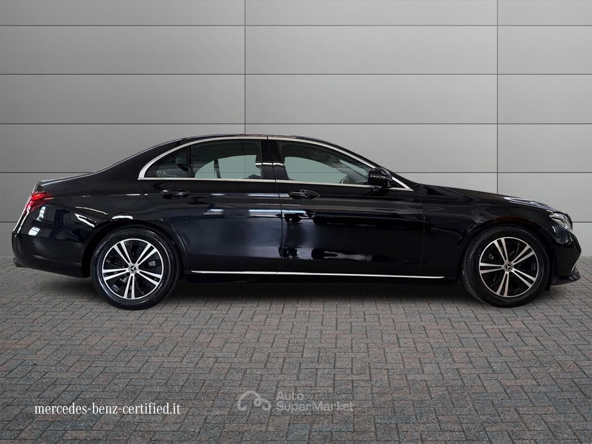 Mercedes-Benz Classe E