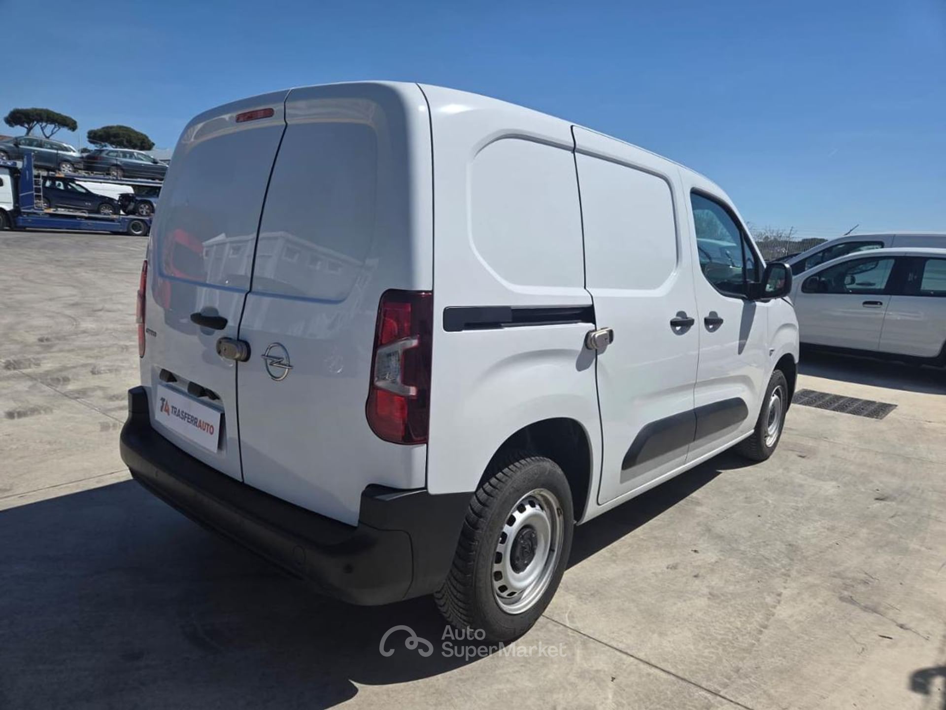 Opel Combo