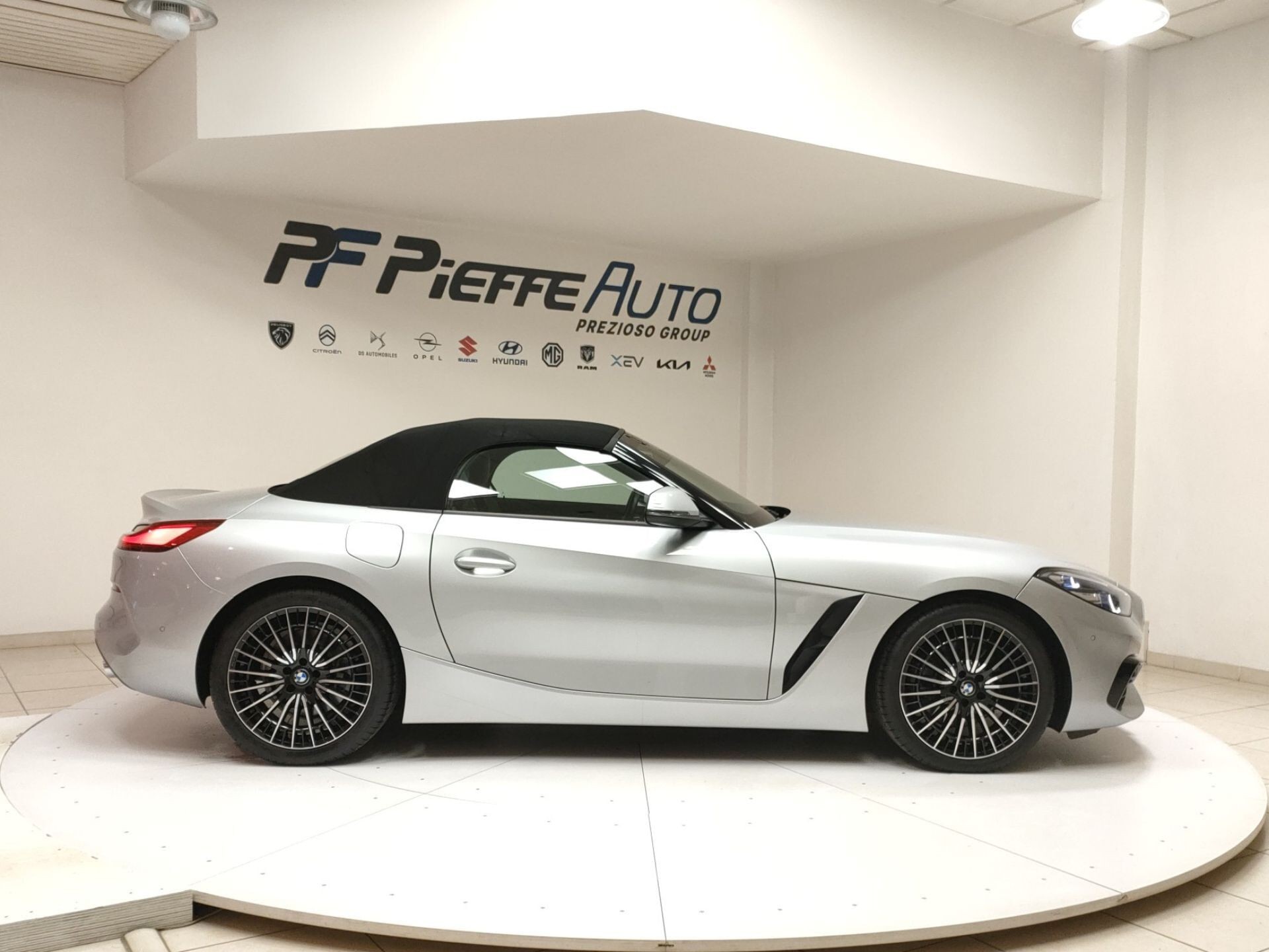 BMW Z4 Z4 (g29) - z4 sdrive30i sport Usata Benzina con 70.080 km a ...