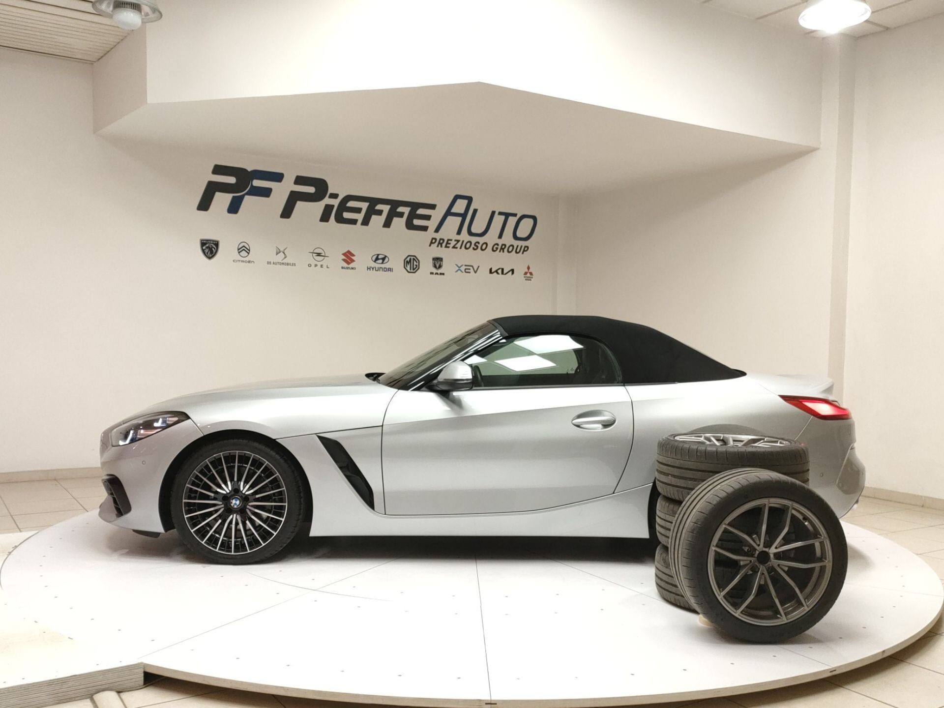 BMW Z4 Z4 (g29) - z4 sdrive30i sport Usata Benzina con 70.080 km a ...