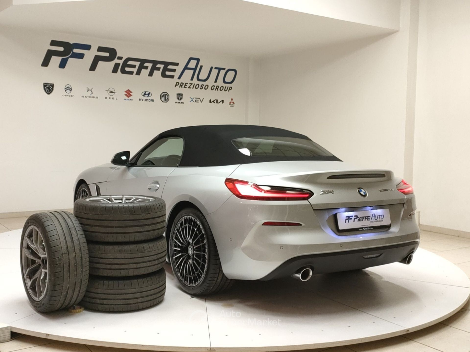 BMW Z4 Z4 (g29) - z4 sdrive30i sport Usata Benzina con 70.080 km a ...
