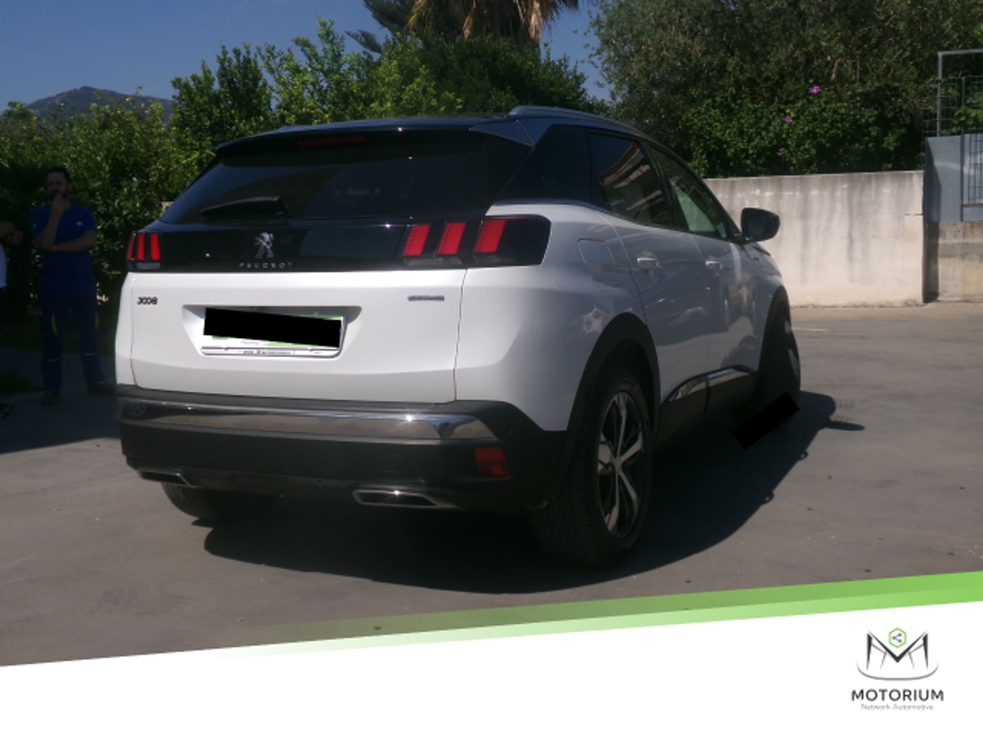 Peugeot 3008