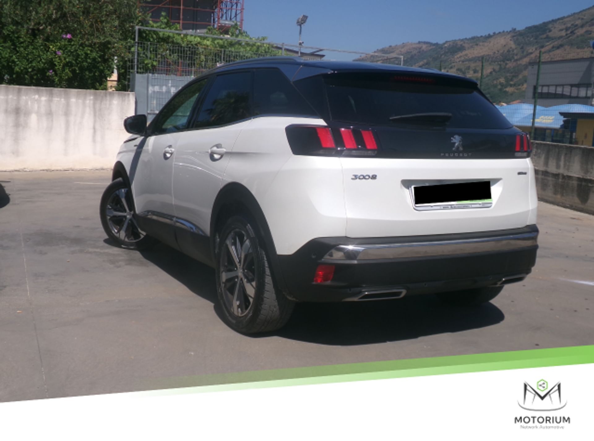 Peugeot 3008