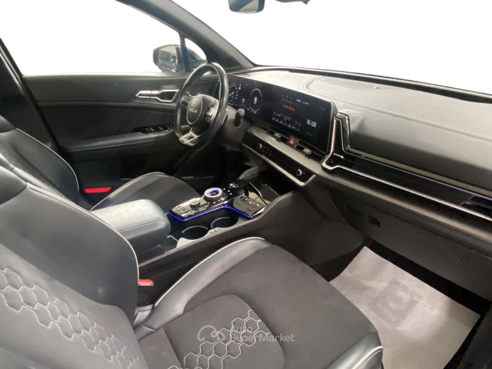 Kia Sportage 1.6 TGDI PHEV GT-LINE PLUS 4WD AUTO Usata Ibrida Benzina ...
