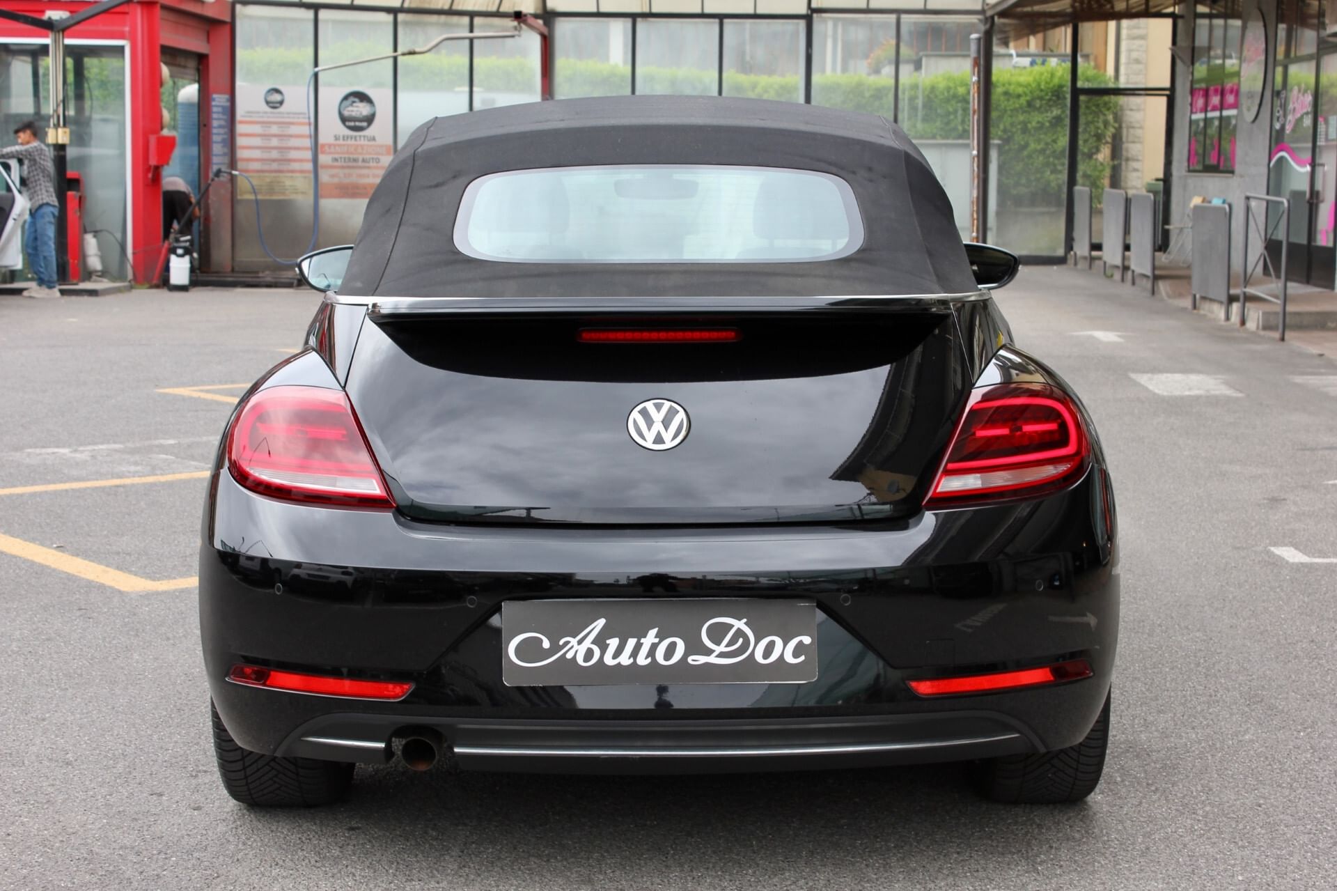 Volkswagen Maggiolino