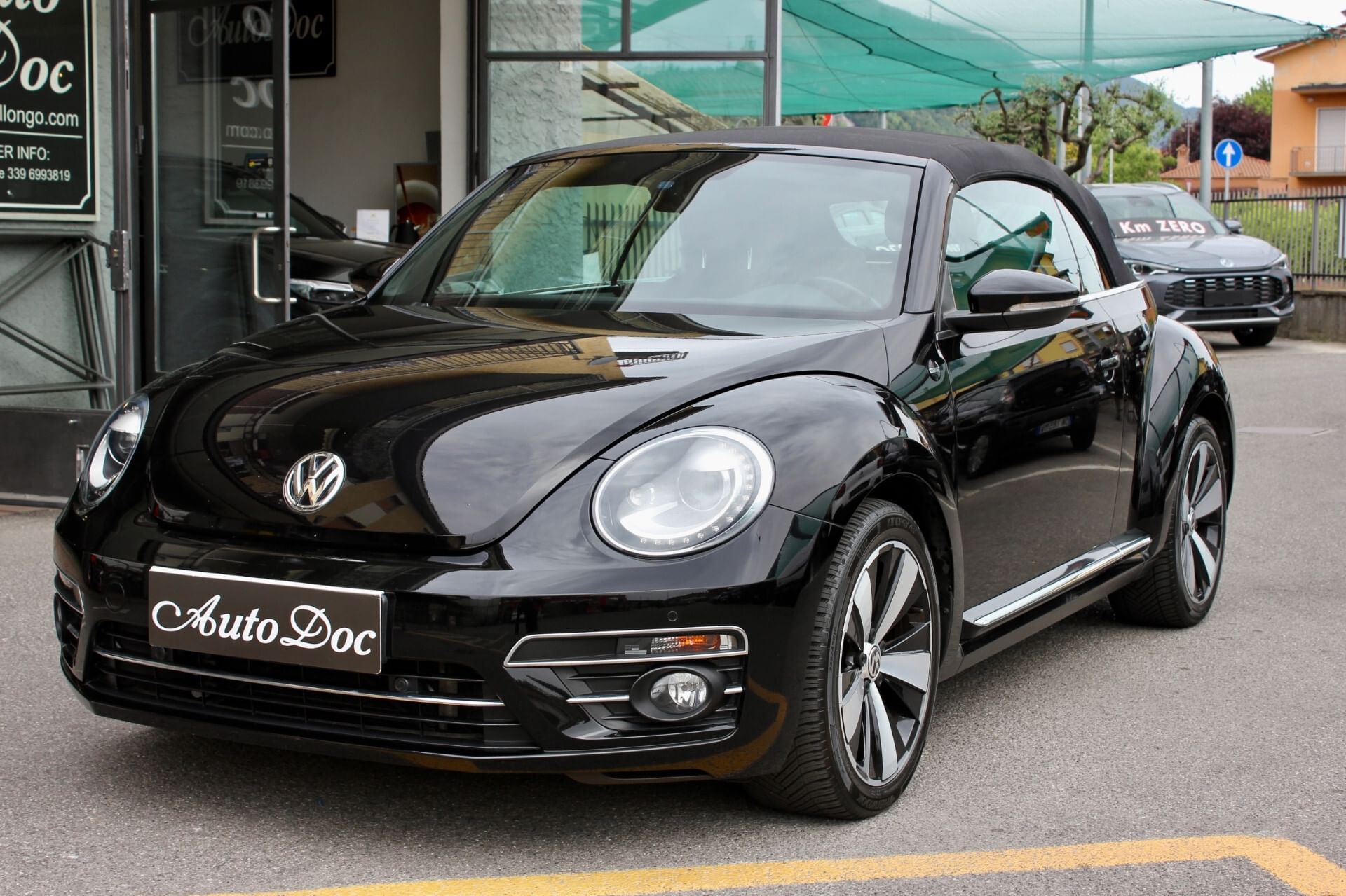 Volkswagen Maggiolino