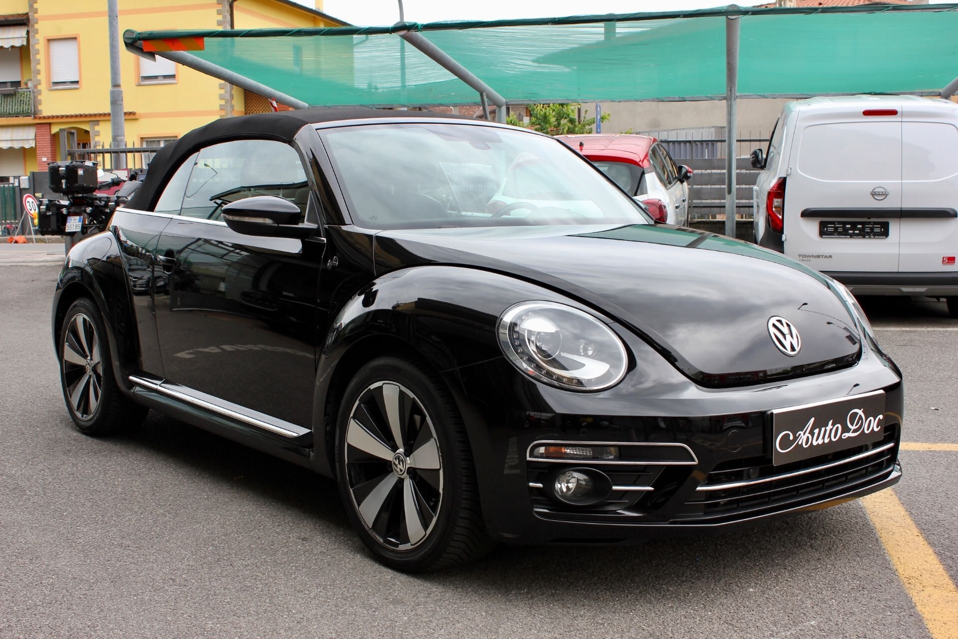 Volkswagen Maggiolino