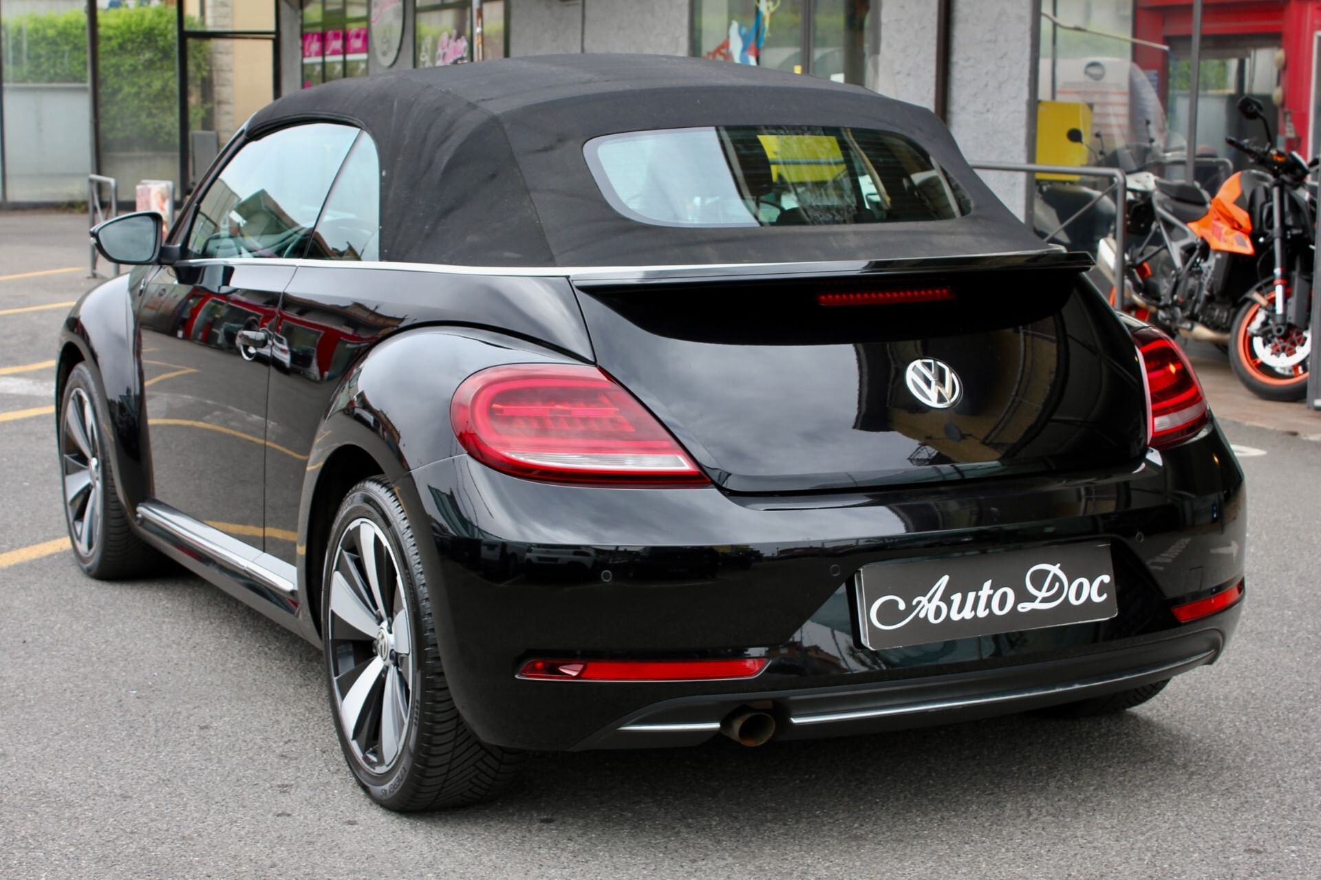 Volkswagen Maggiolino