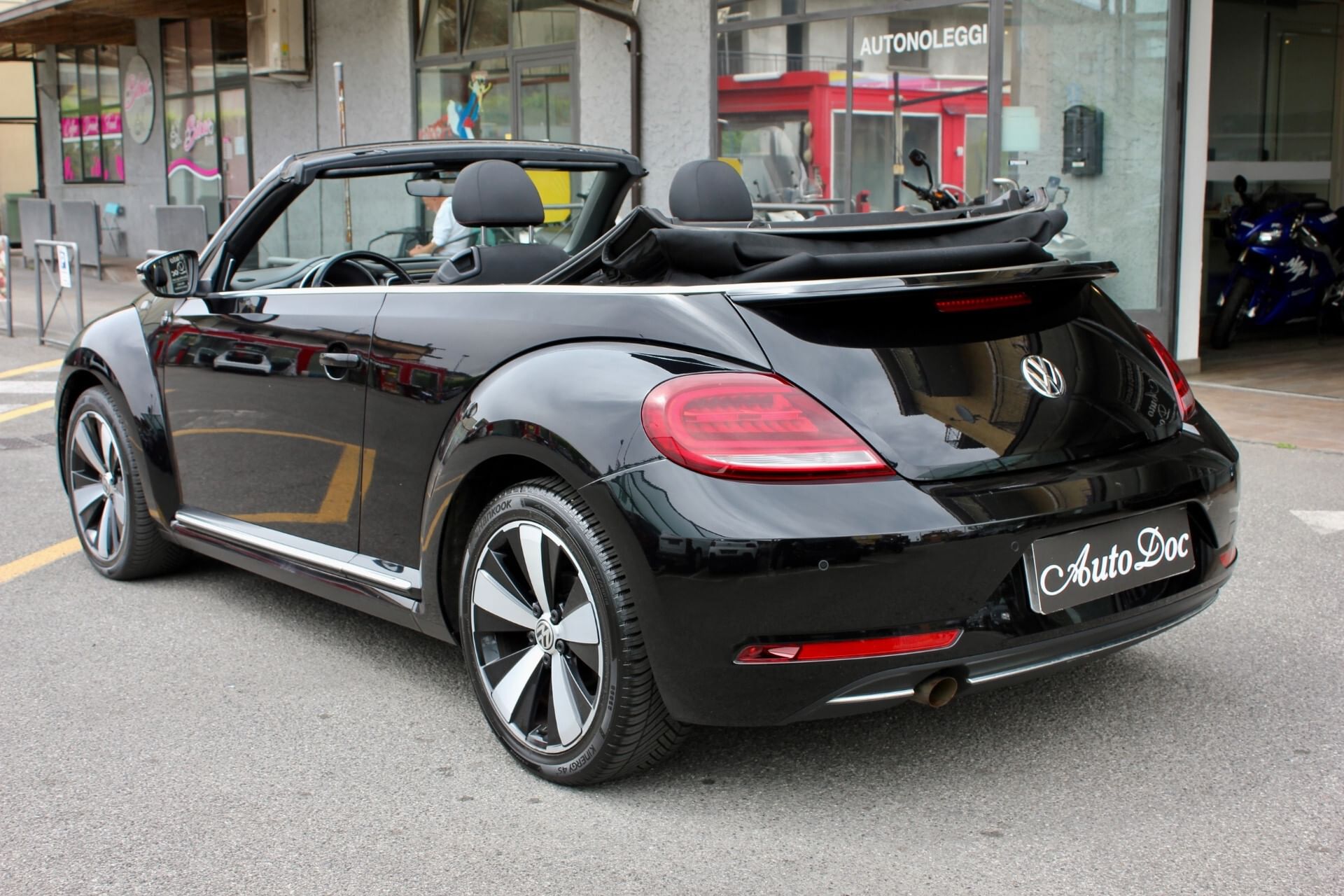 Volkswagen Maggiolino