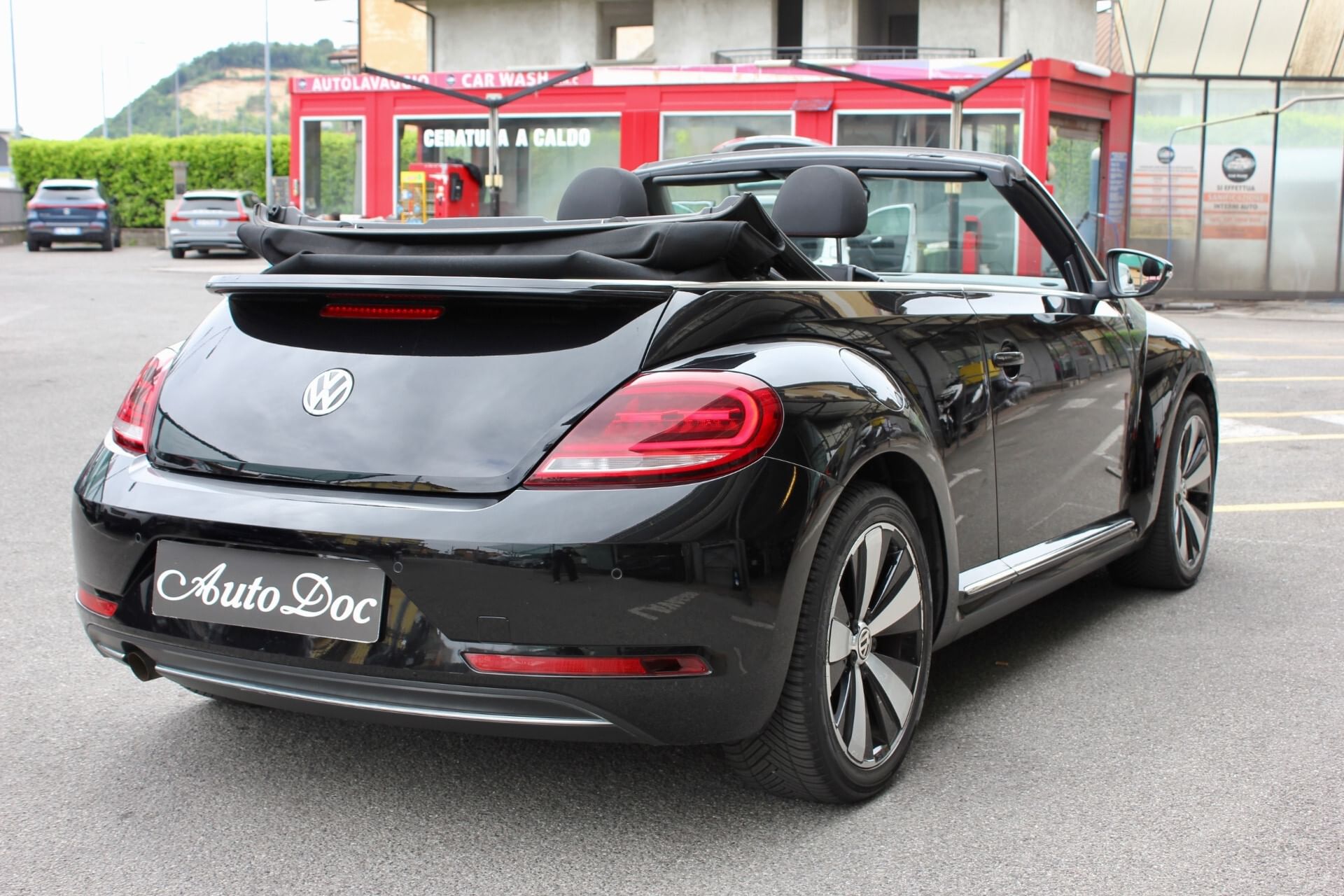 Volkswagen Maggiolino