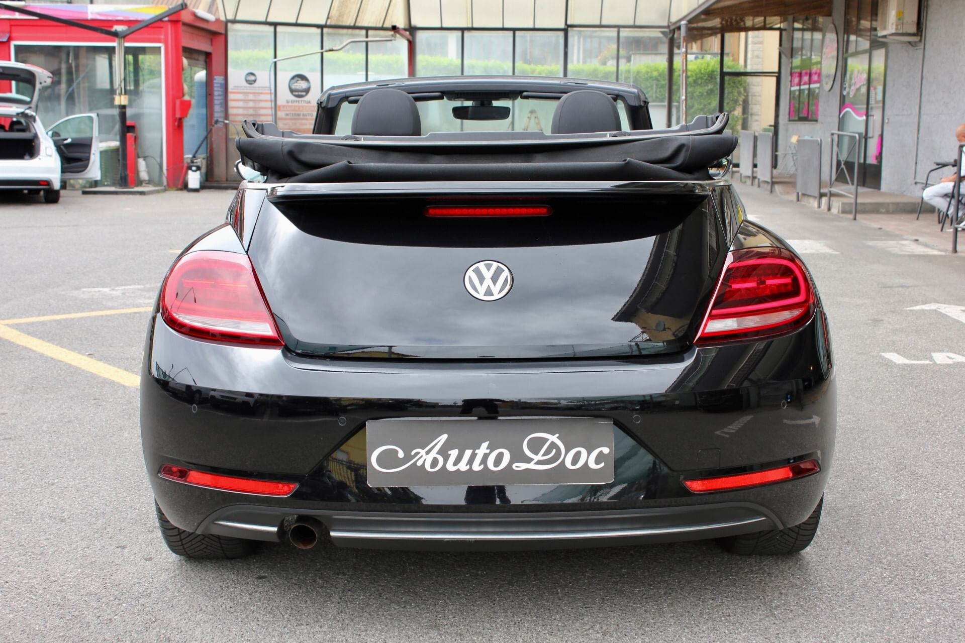 Volkswagen Maggiolino