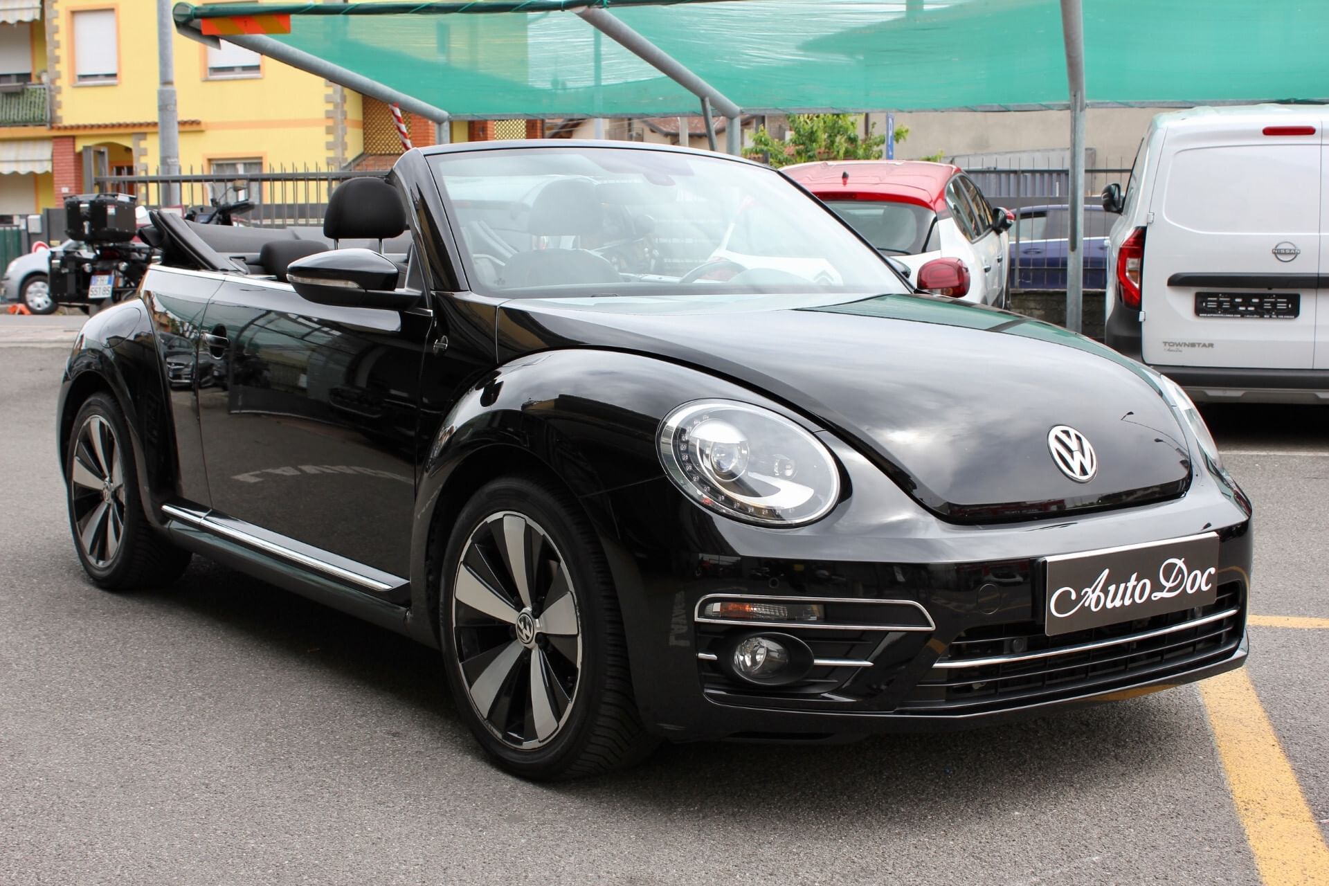 Volkswagen Maggiolino