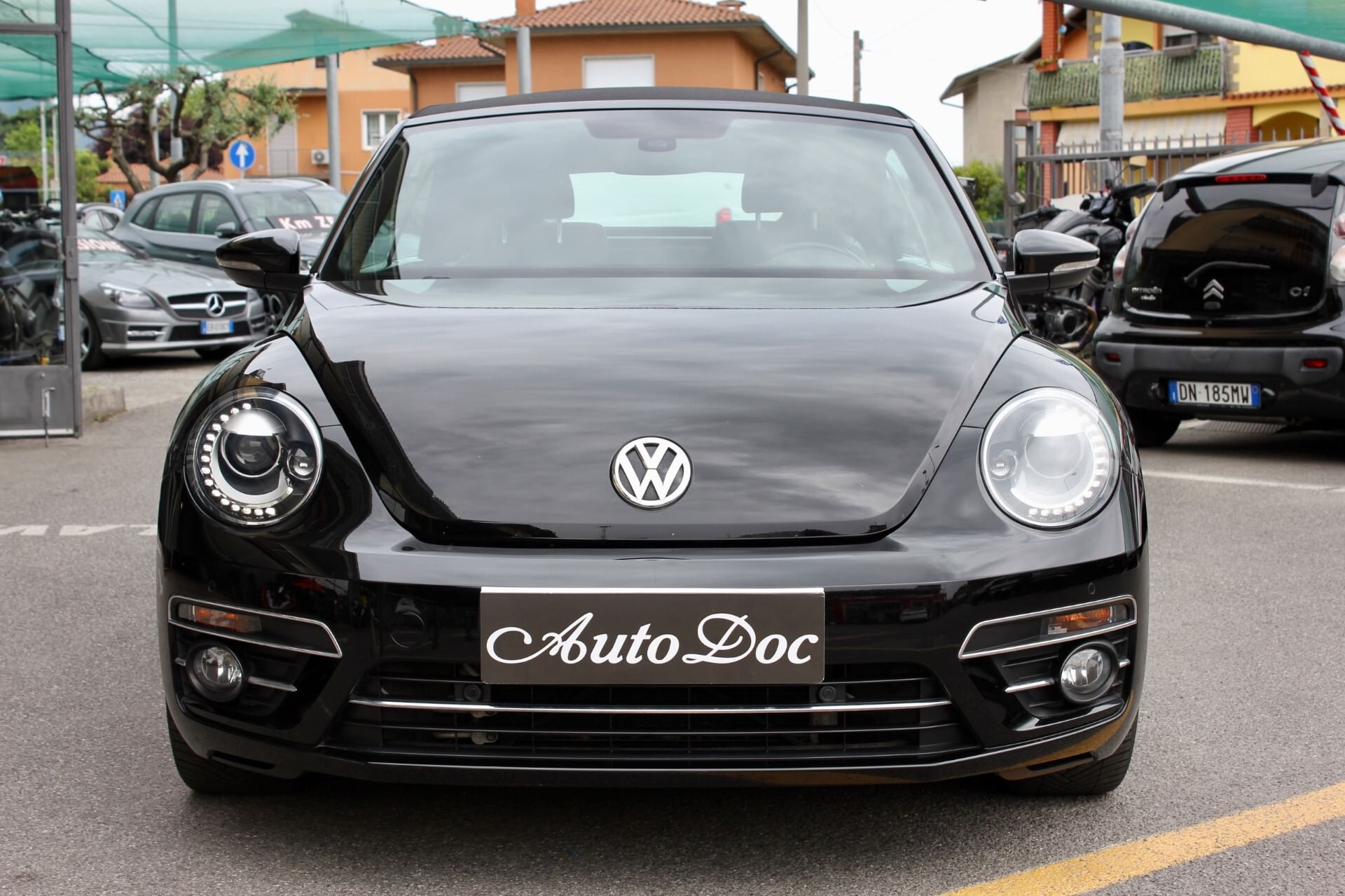 Volkswagen Maggiolino