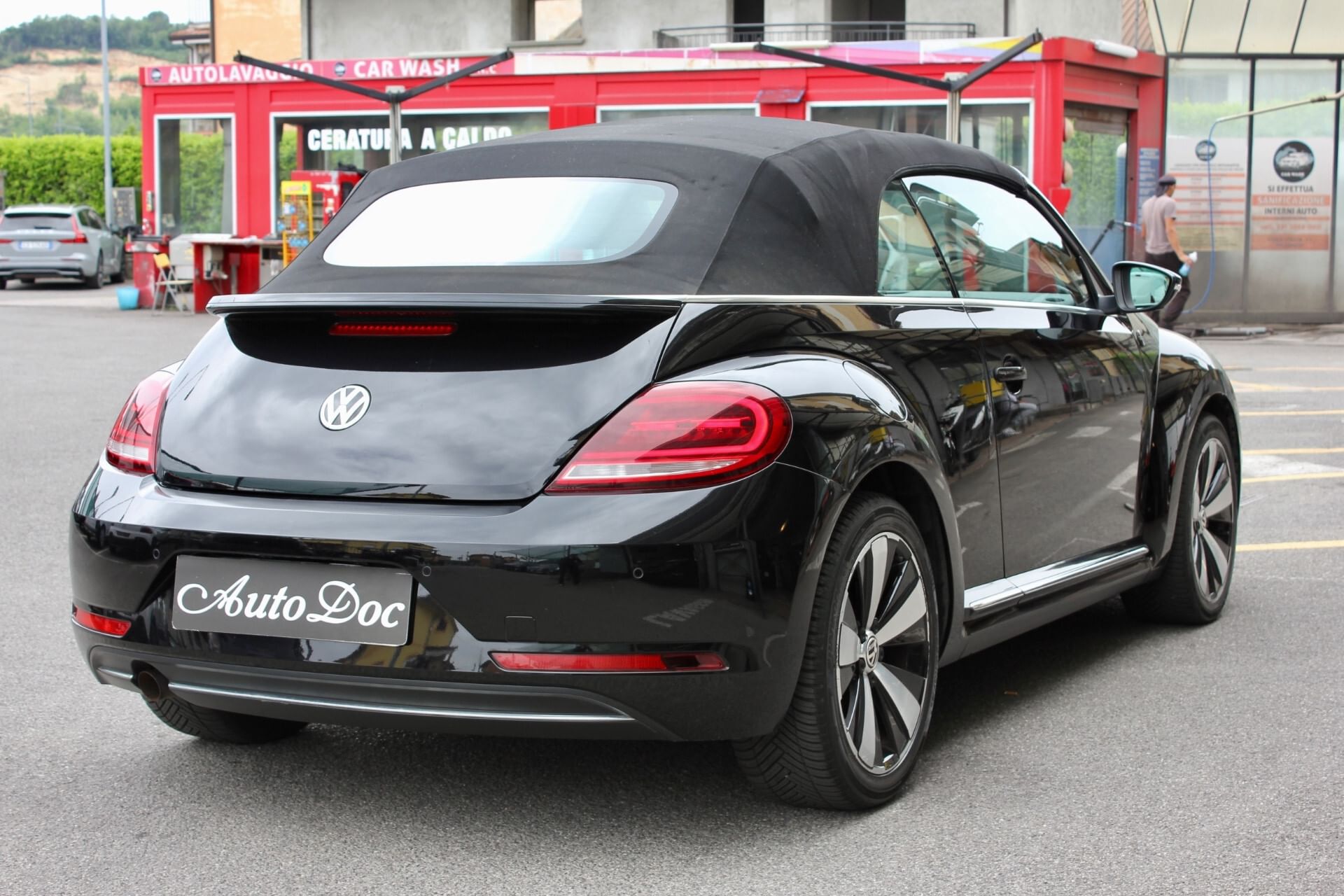 Volkswagen Maggiolino