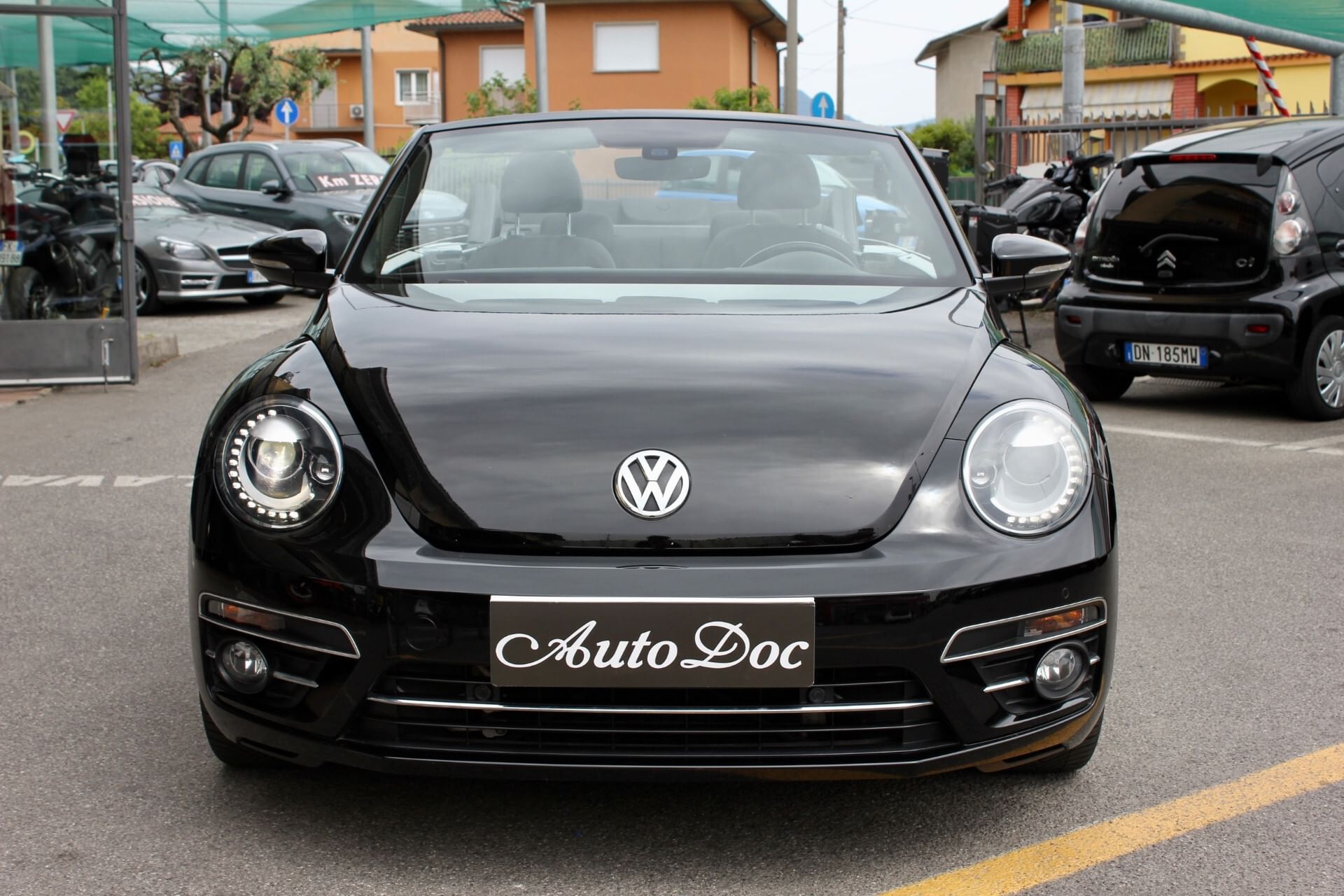 Volkswagen Maggiolino