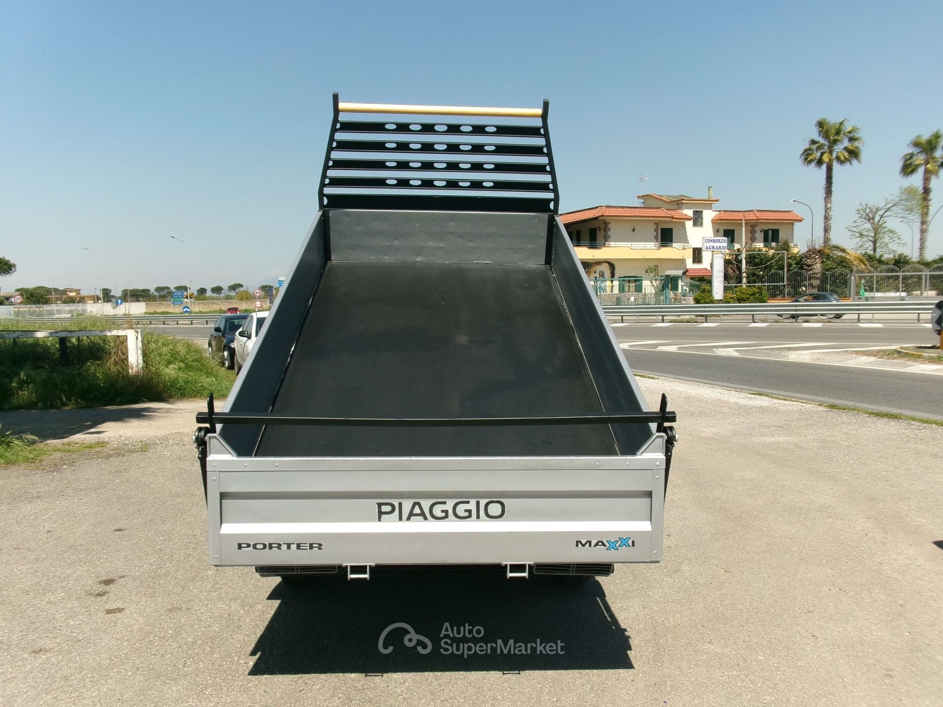 Piaggio Porter