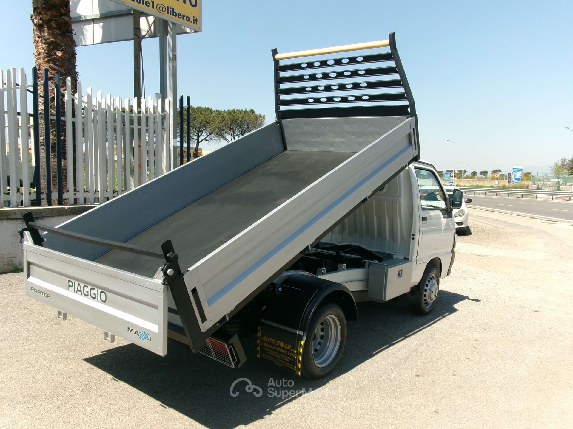 Piaggio Porter