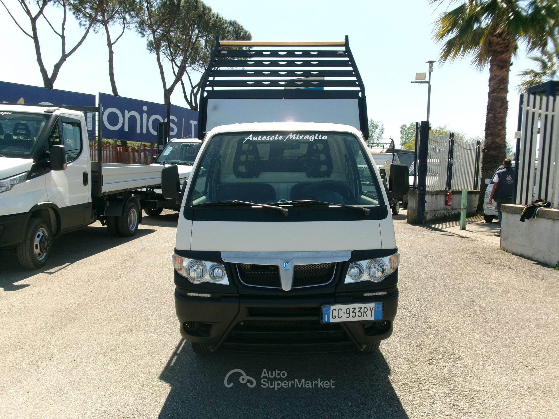 Piaggio Porter