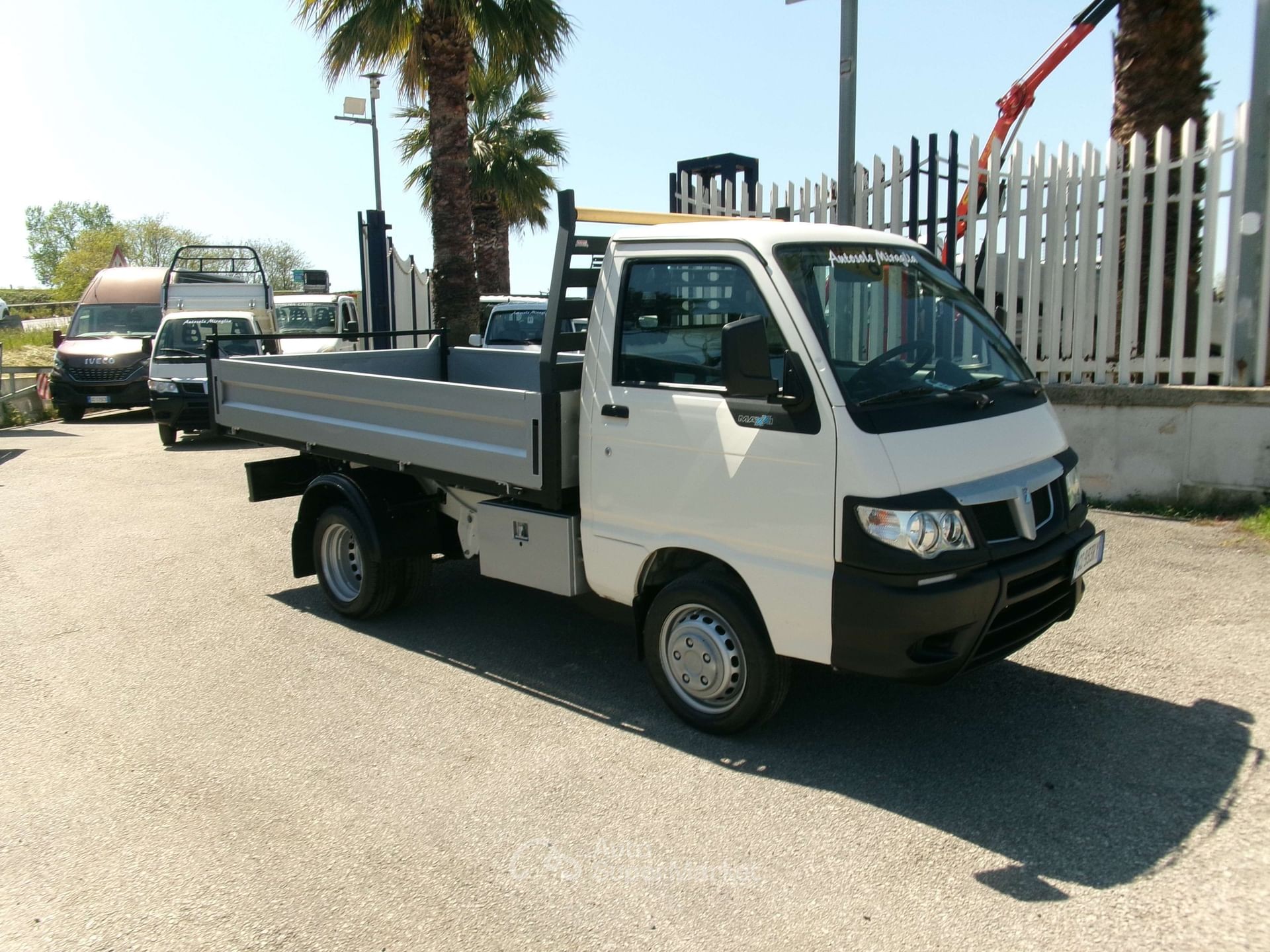 Piaggio Porter