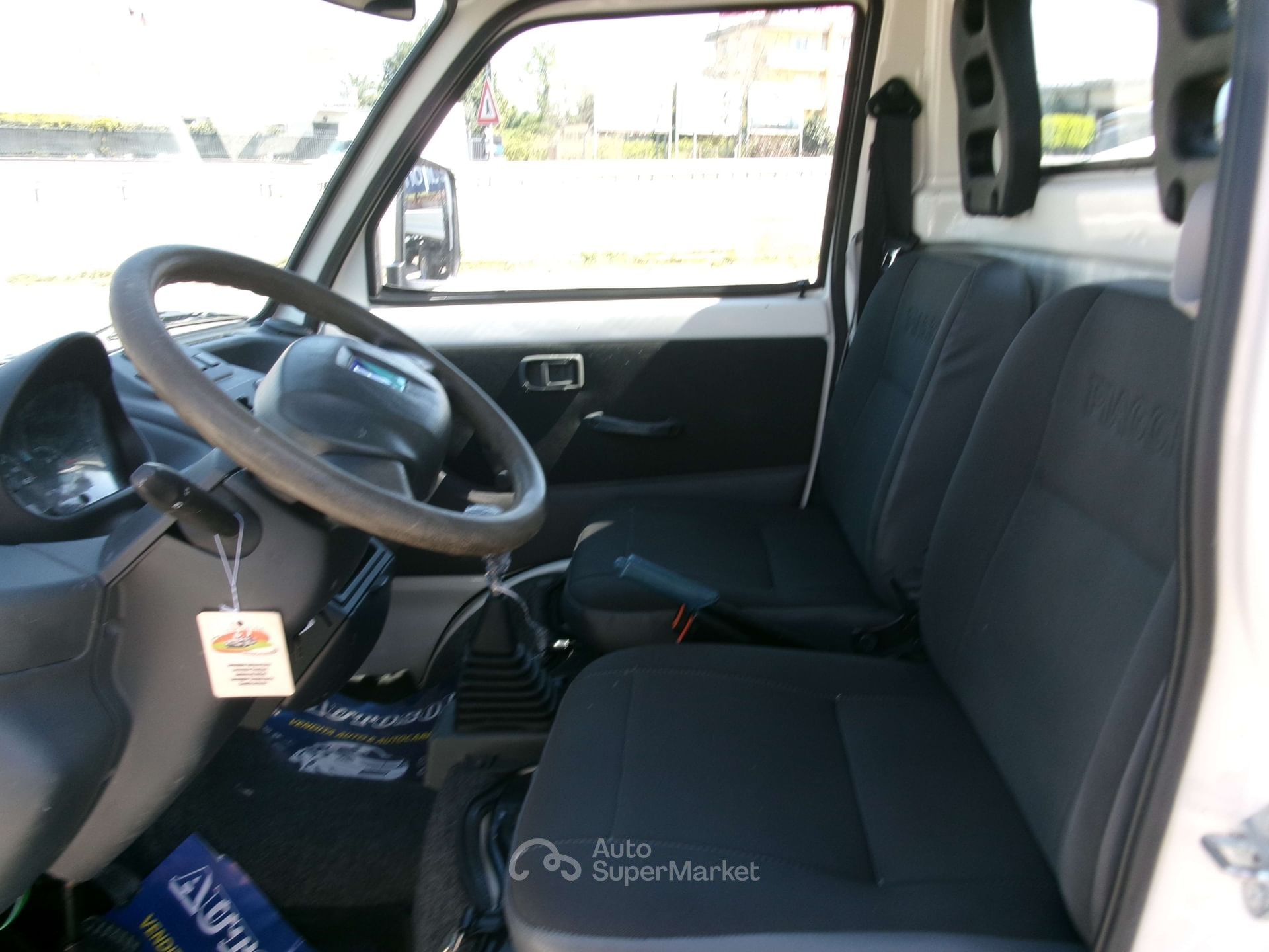 Piaggio Porter