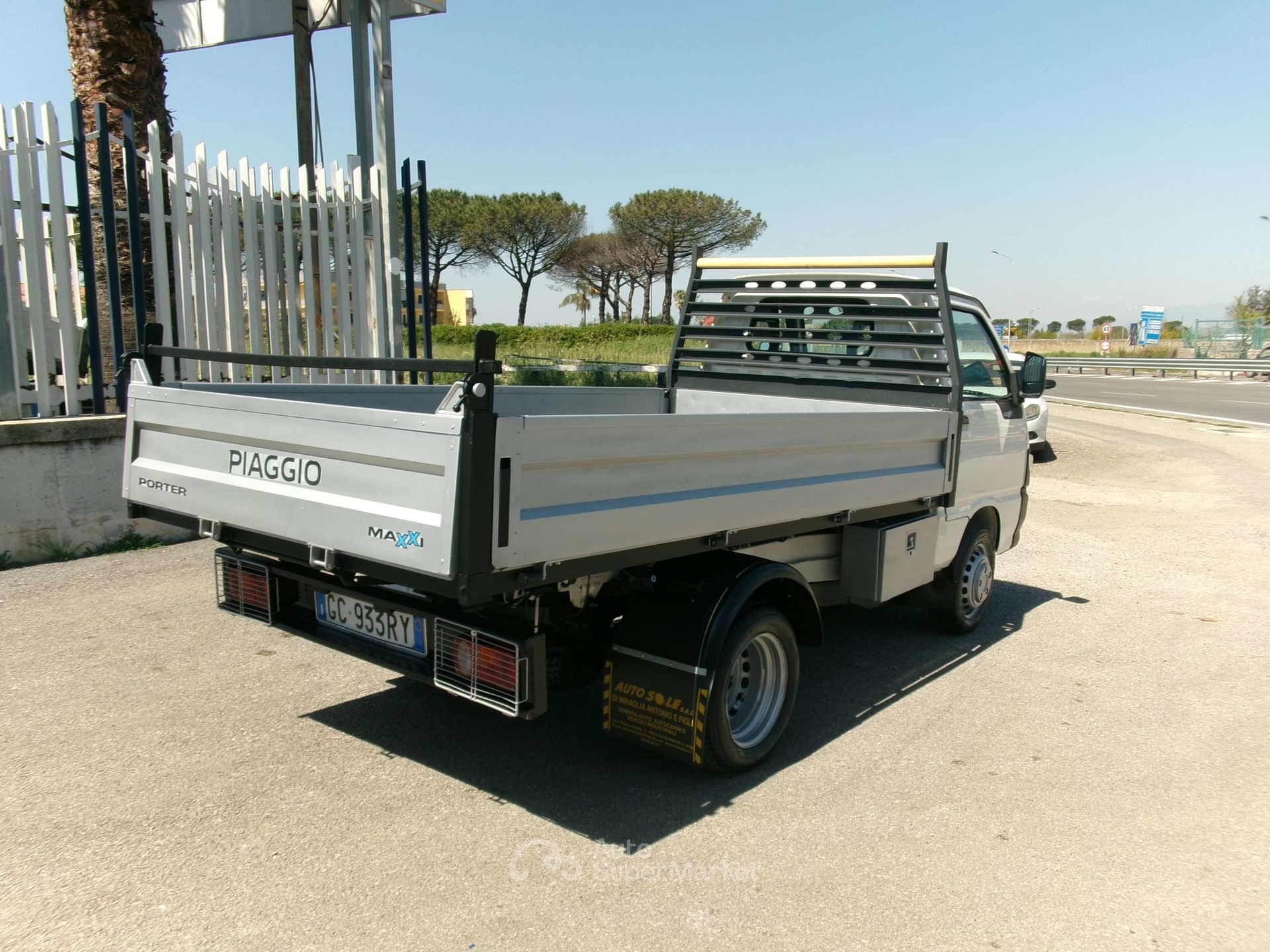 Piaggio Porter