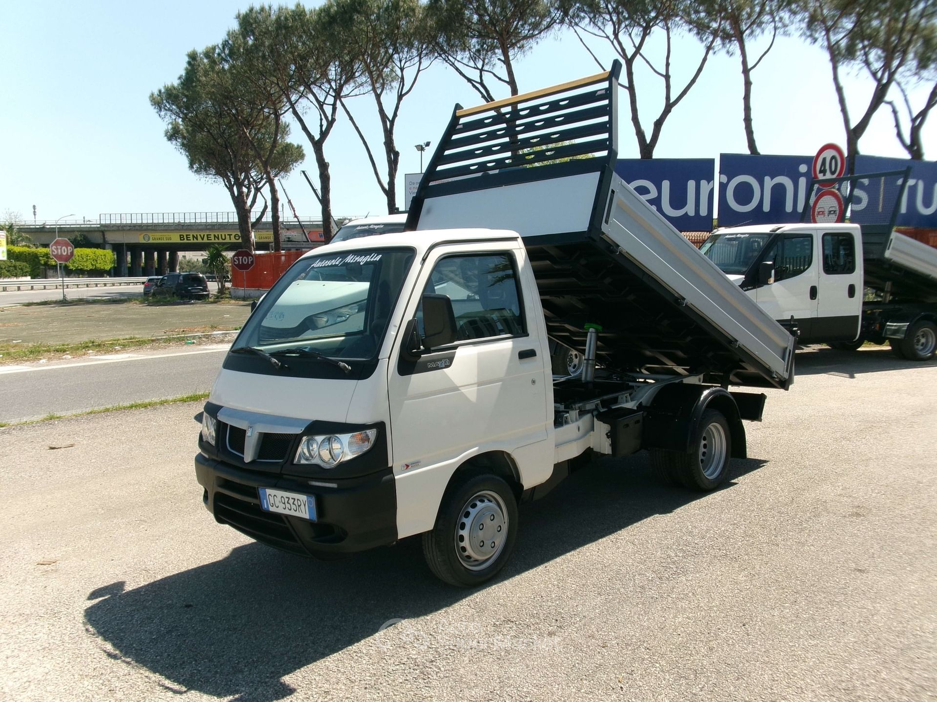 Piaggio Porter