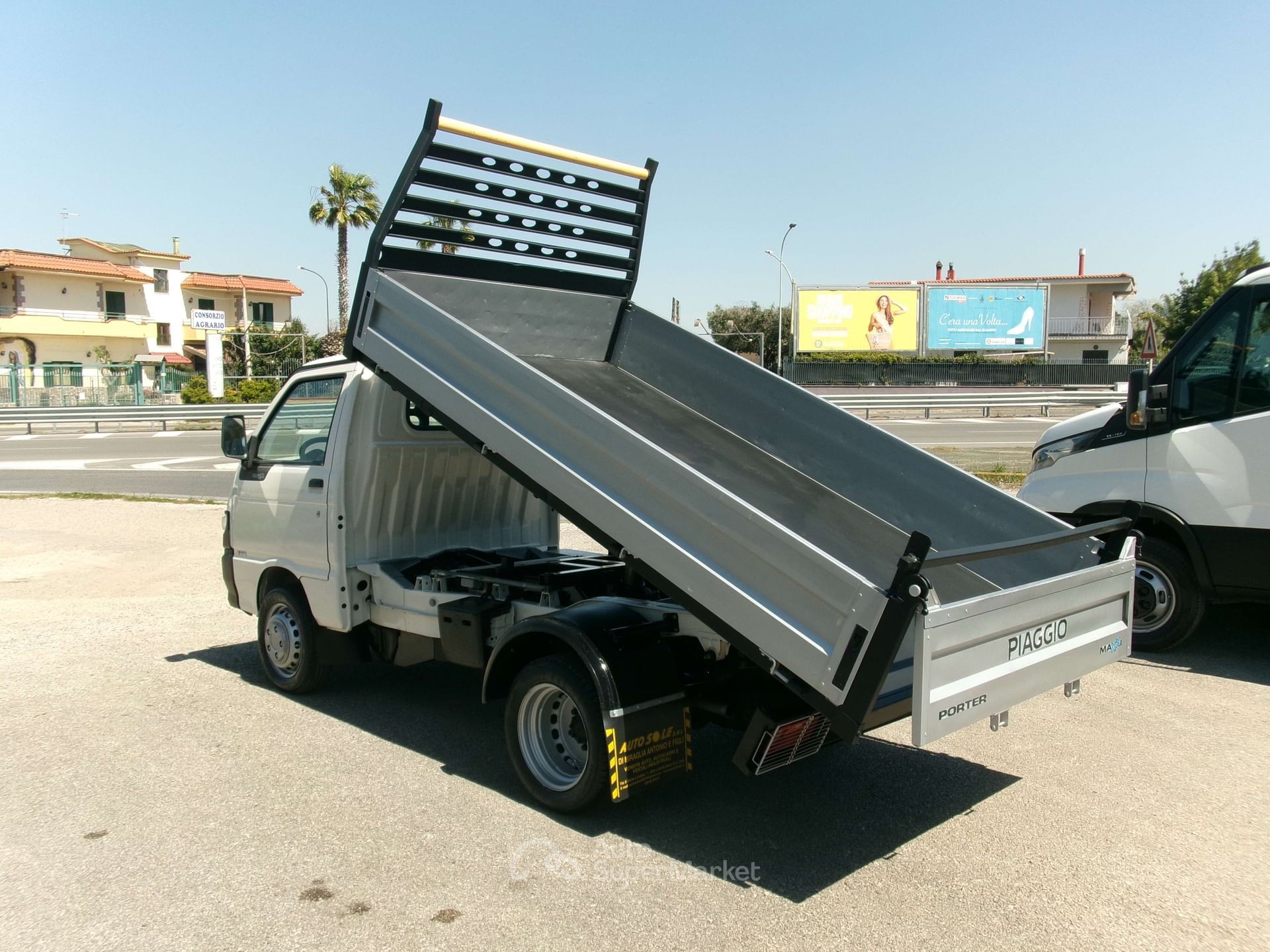 Piaggio Porter