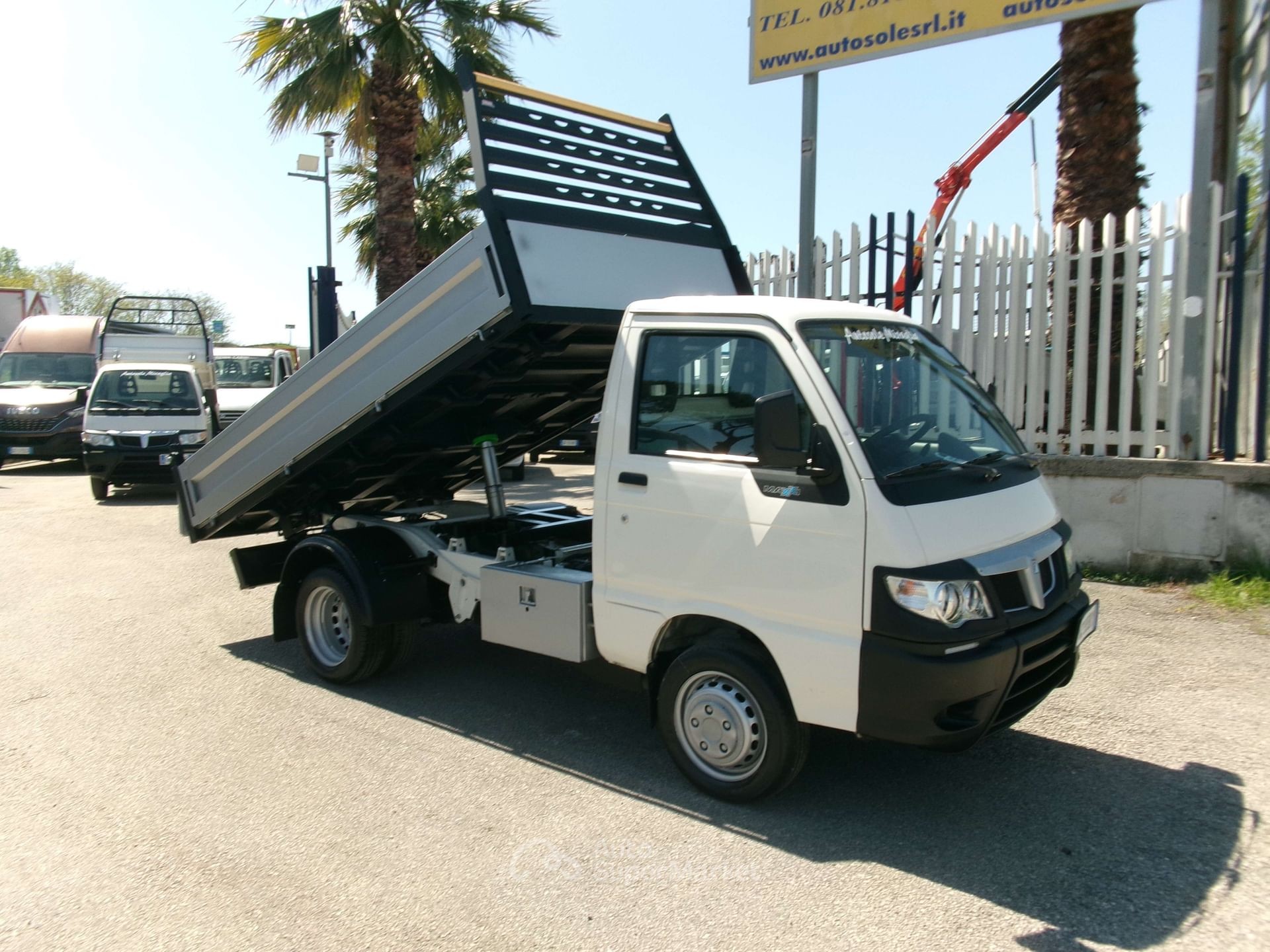 Piaggio Porter