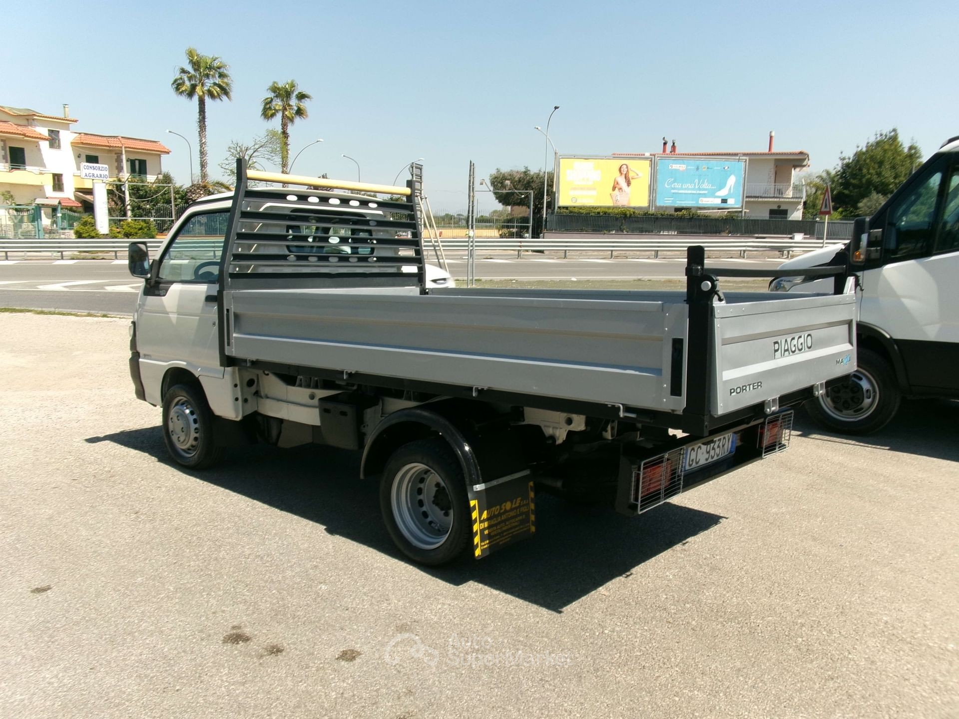 Piaggio Porter