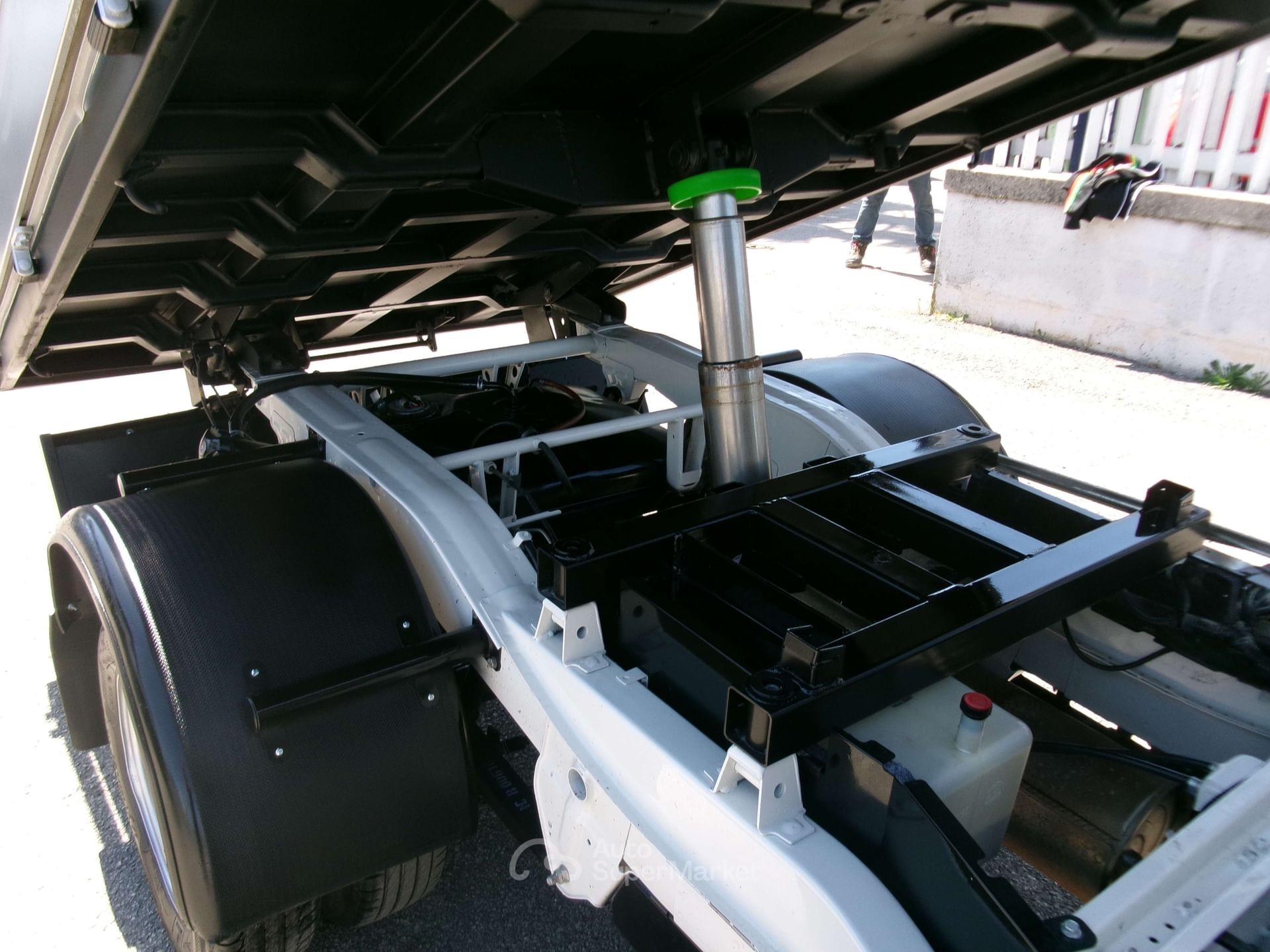 Piaggio Porter