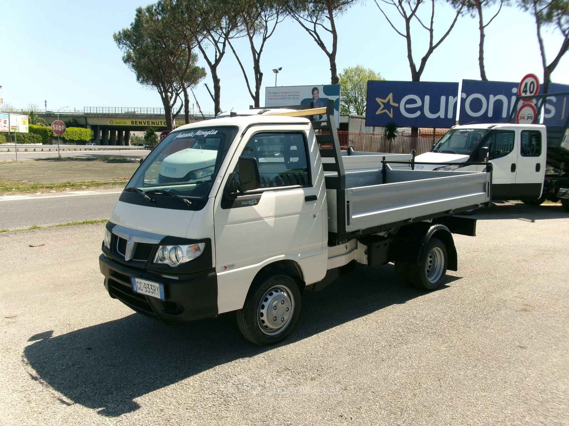 Piaggio Porter