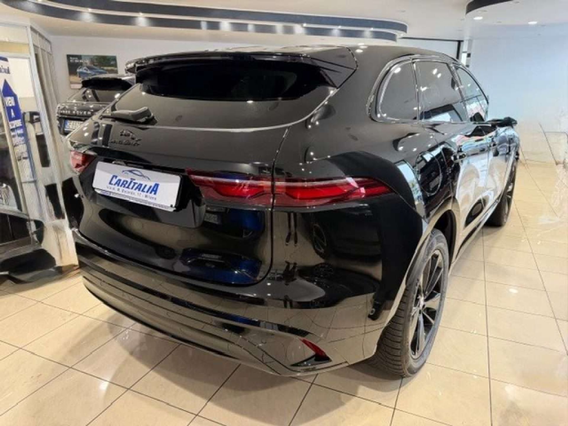 Jaguar F-Pace