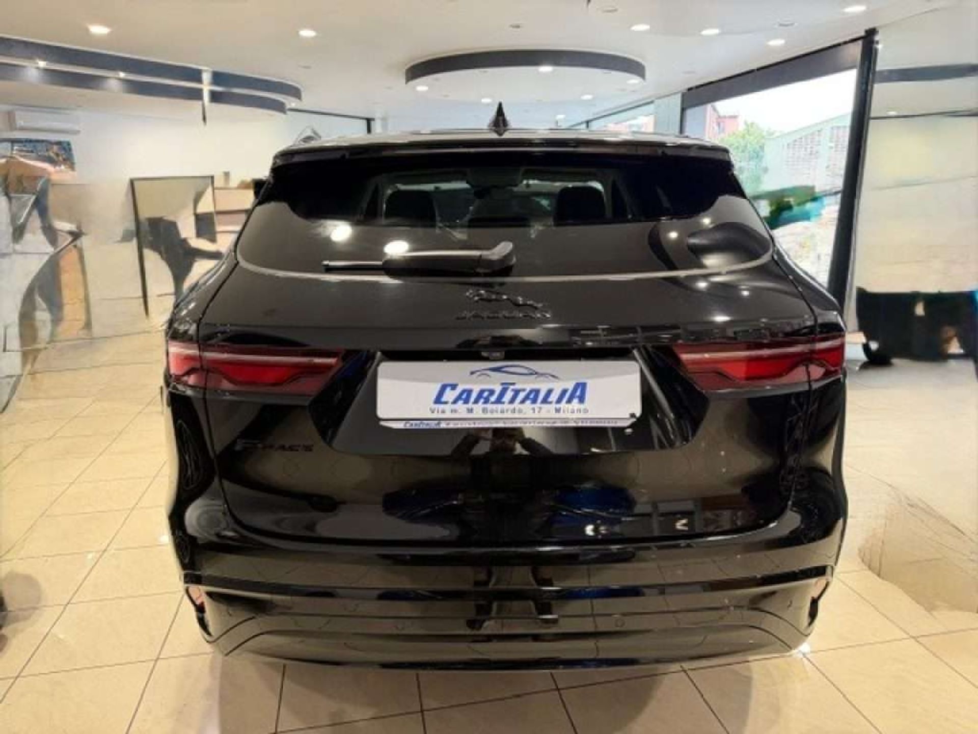 Jaguar F-Pace