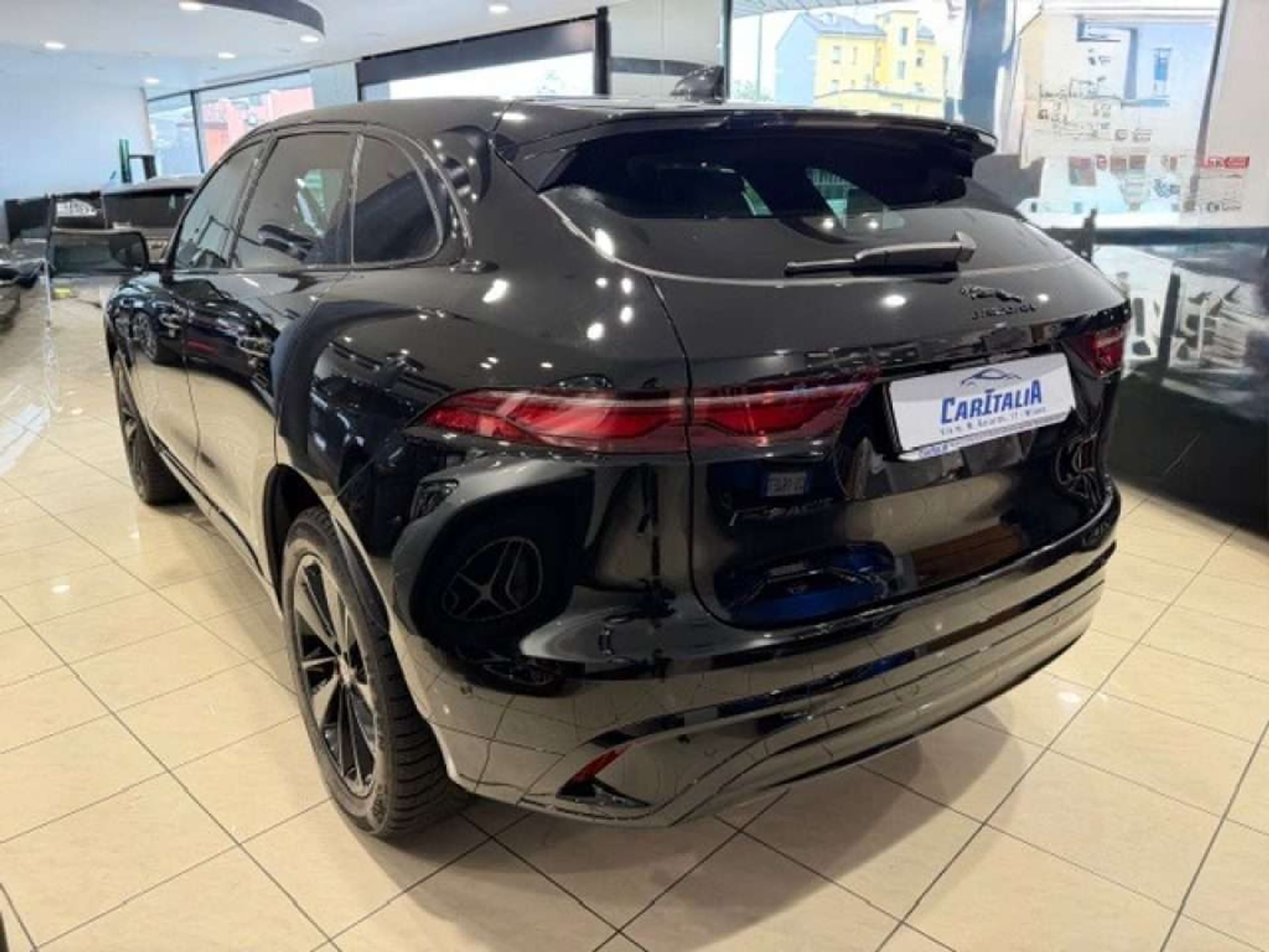 Jaguar F-Pace