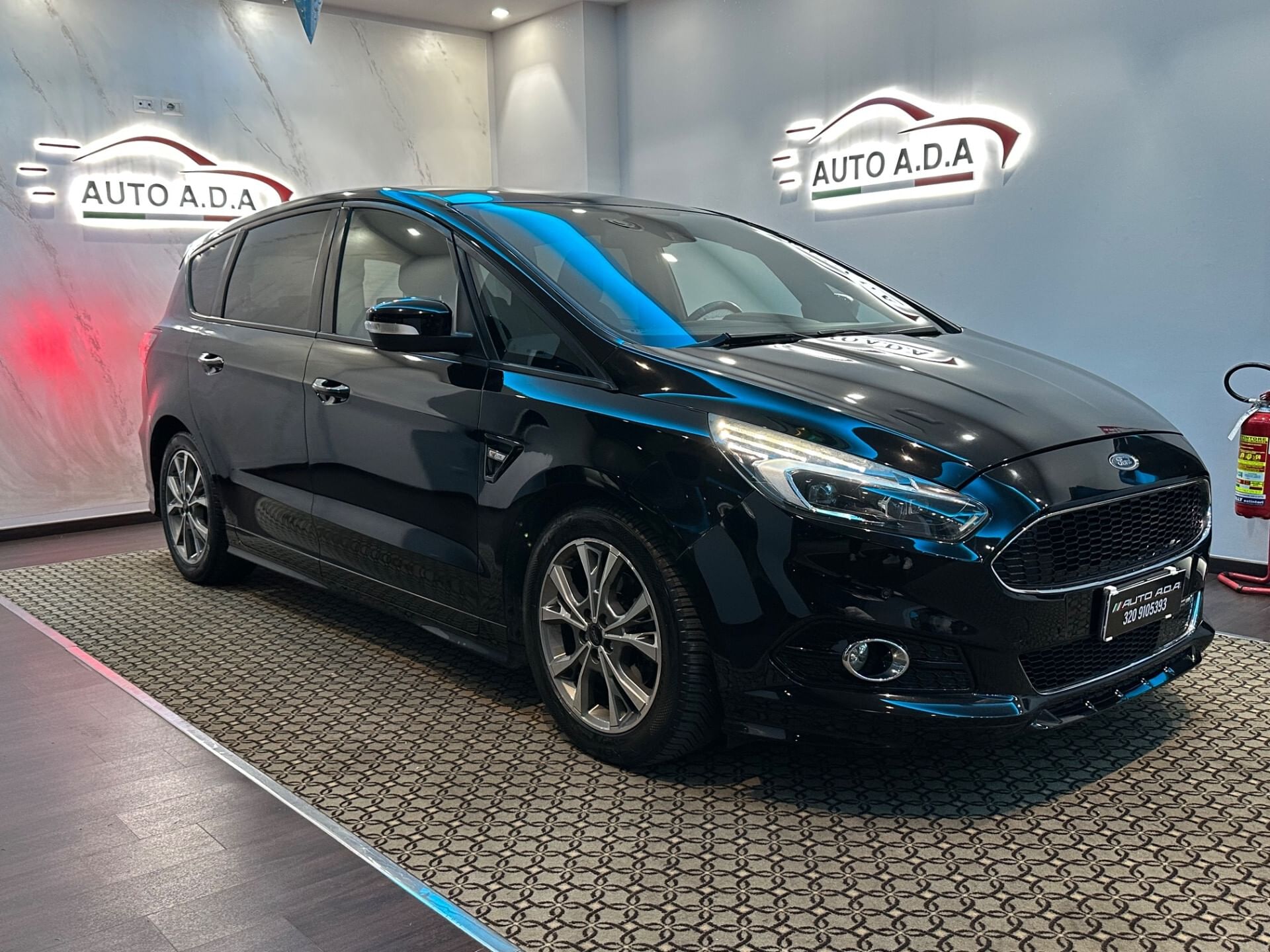 Ford S-Max