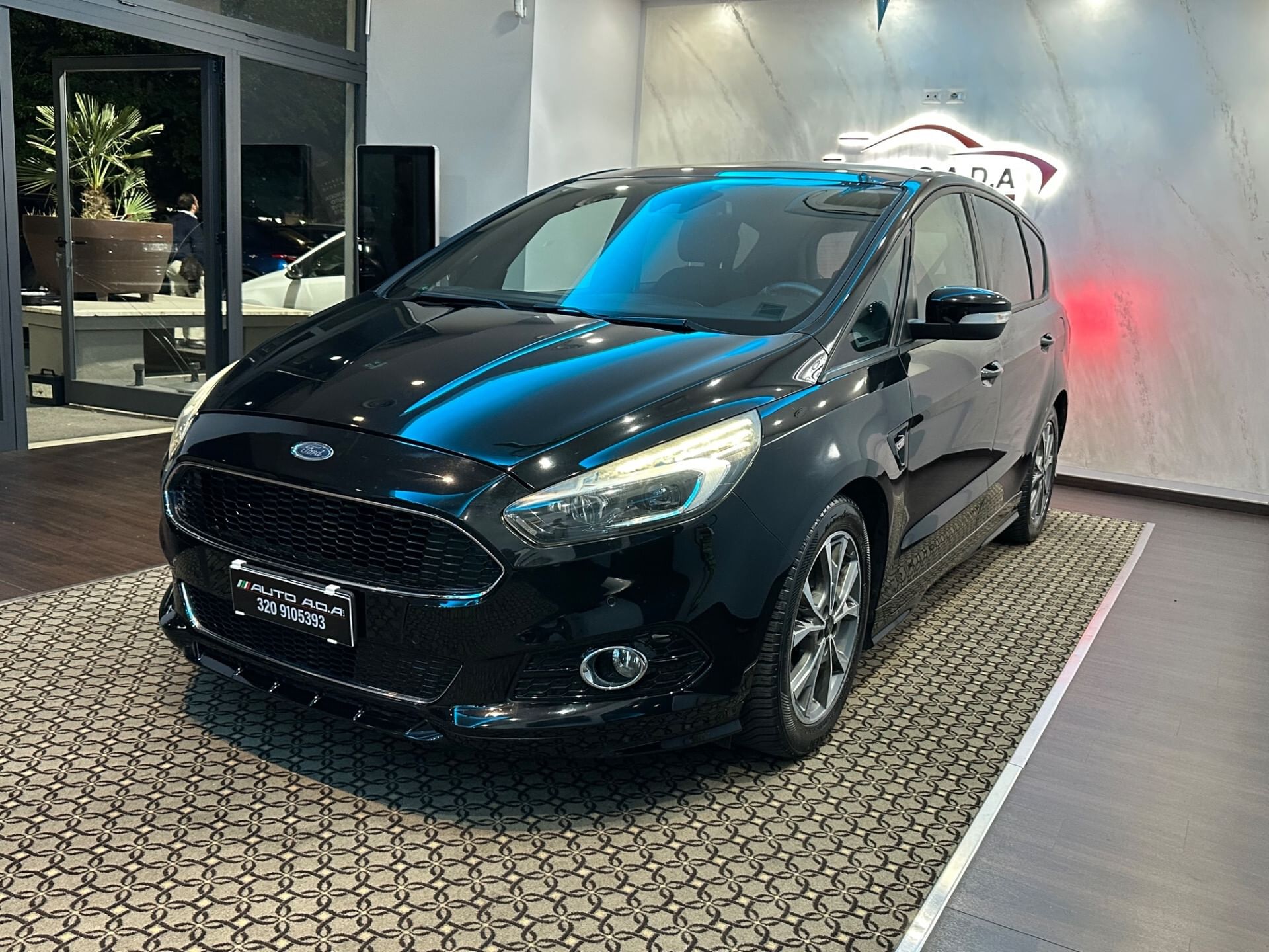 Ford S-Max