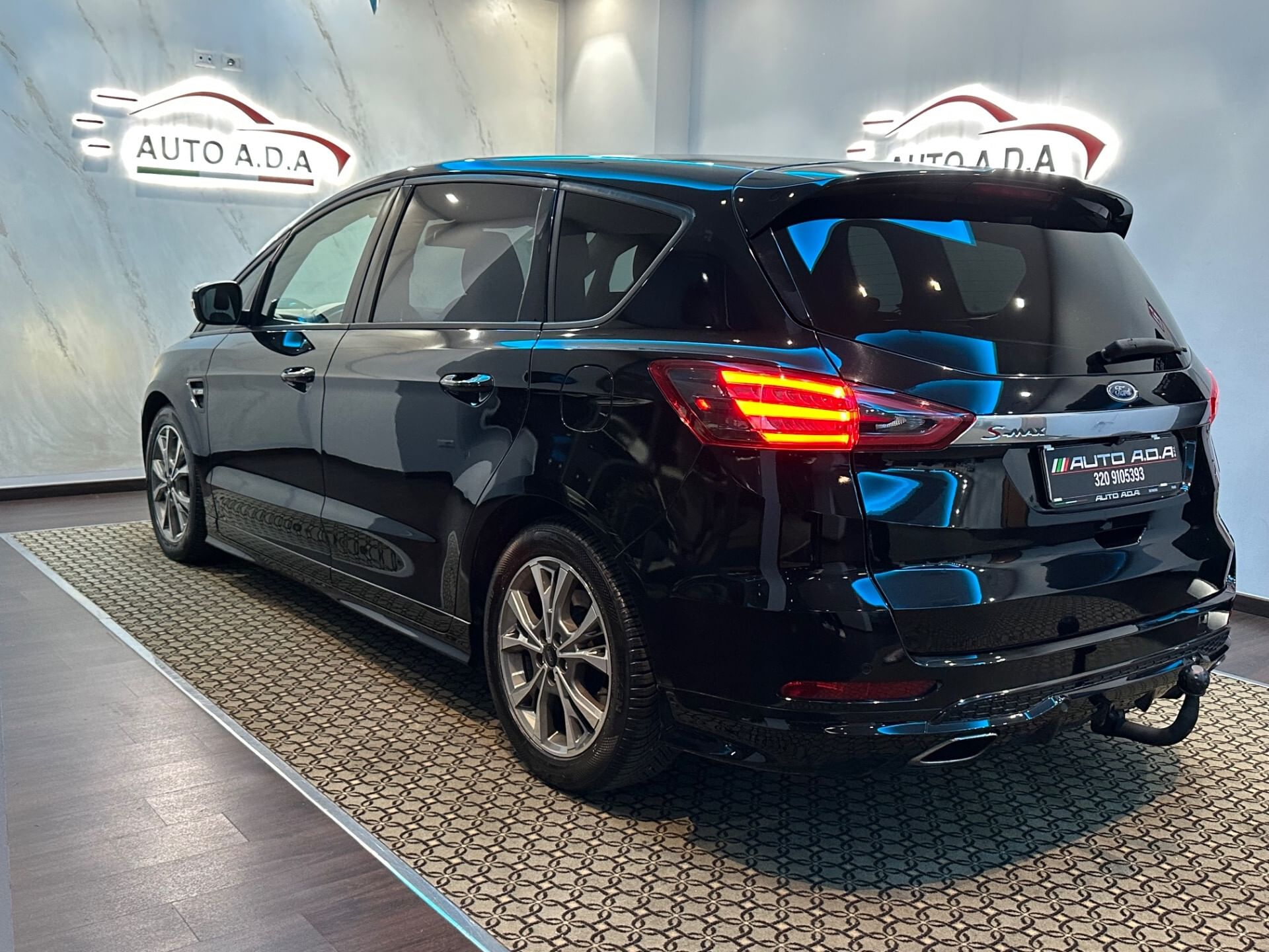Ford S-Max