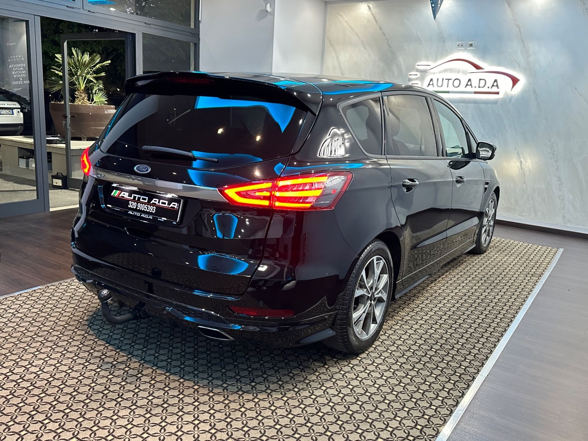 Ford S-Max