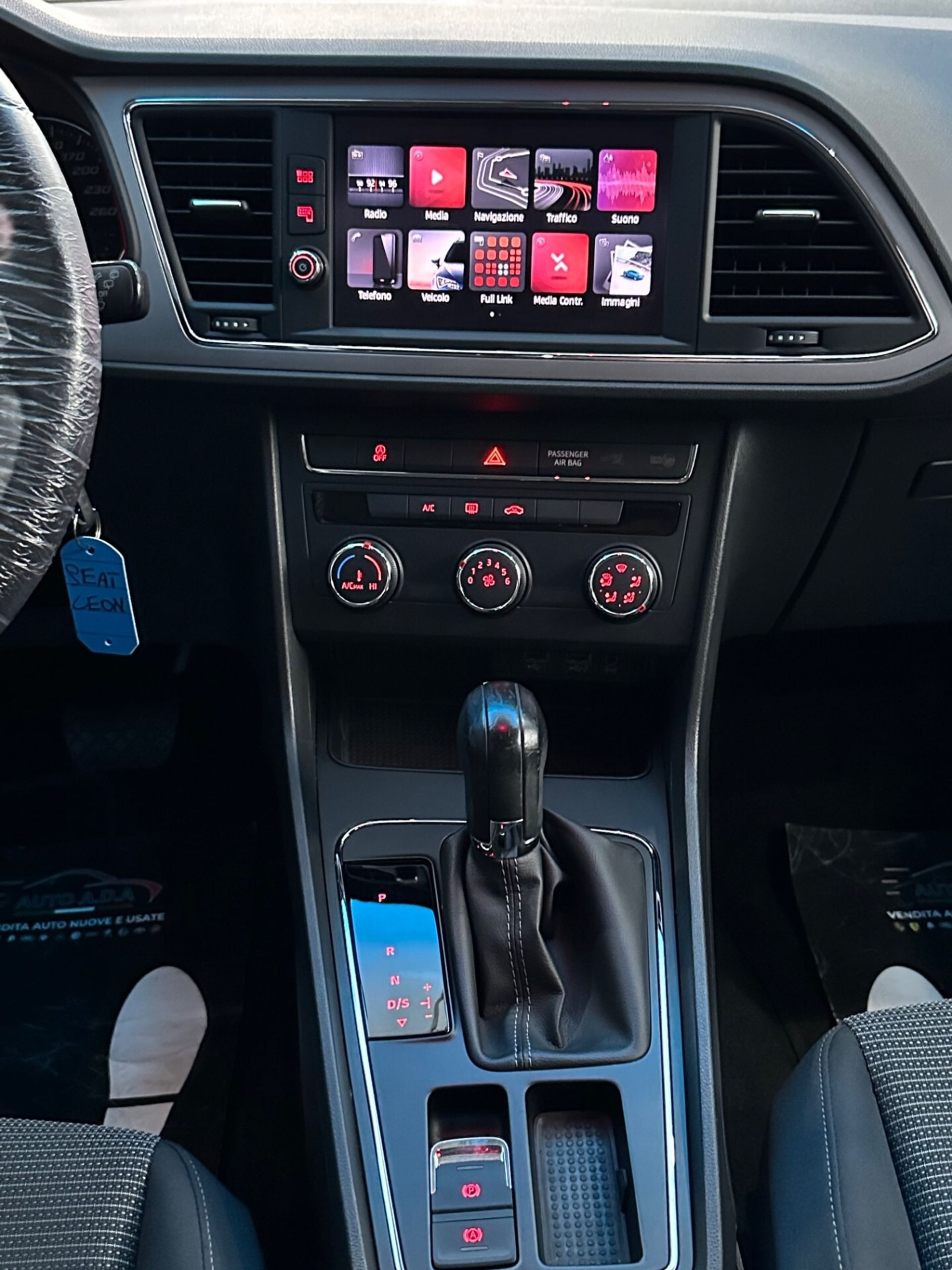 Seat Leon