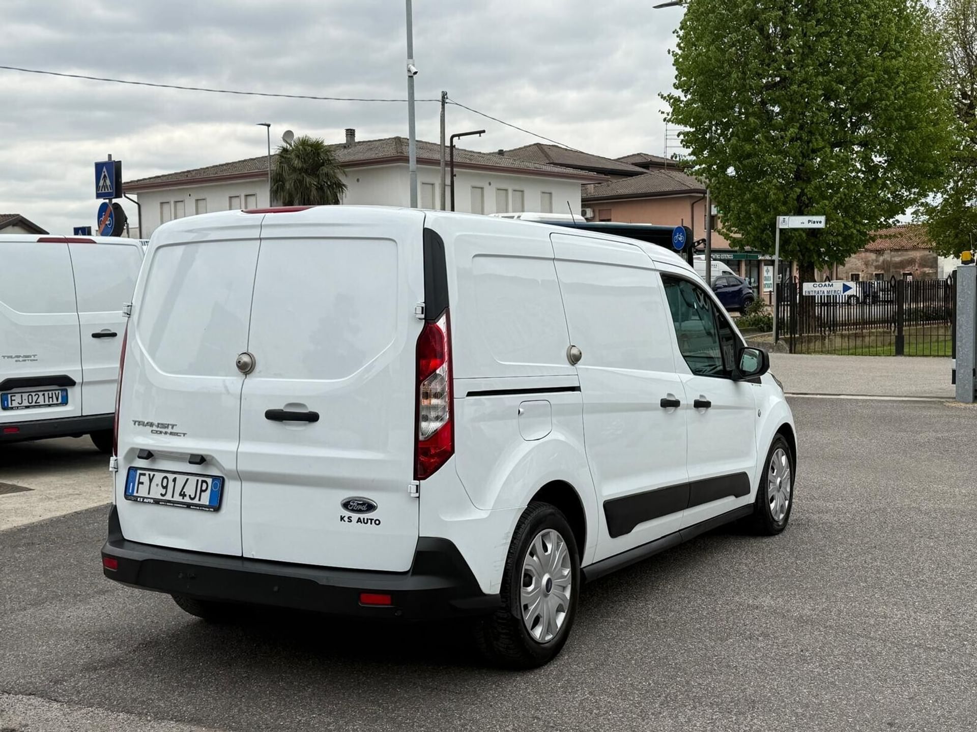 Ford Transit