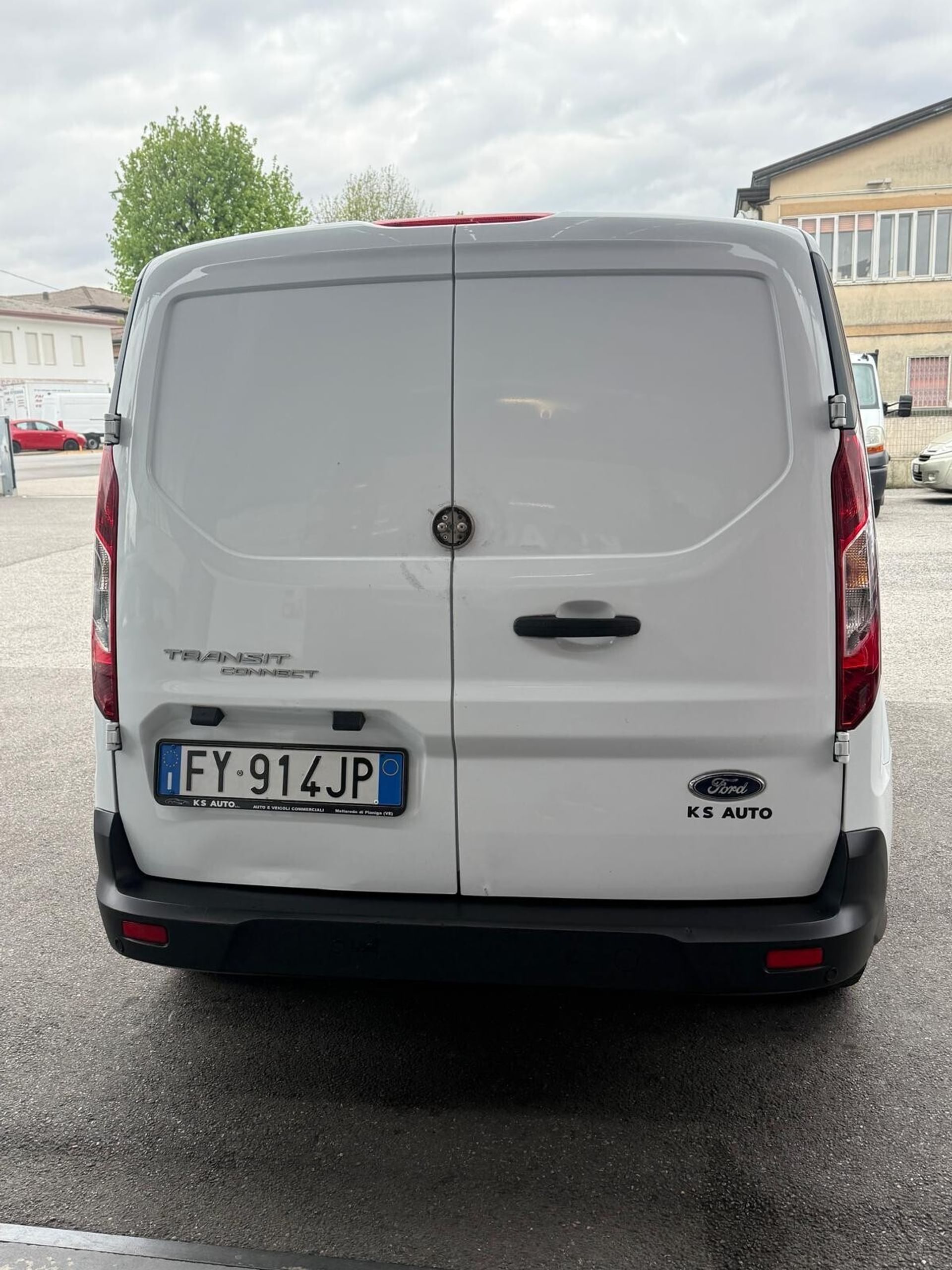 Ford Transit
