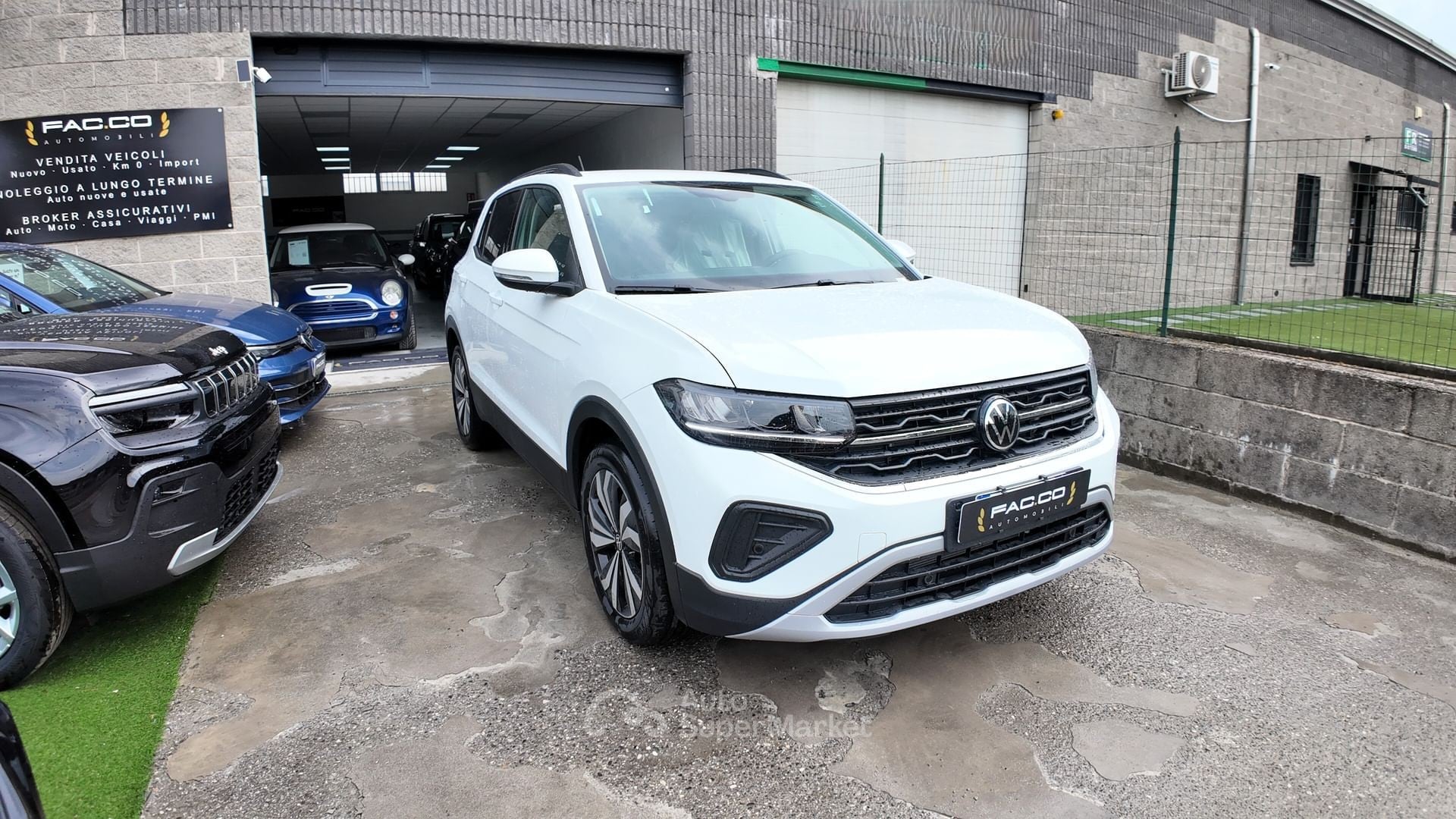 Volkswagen T-Cross