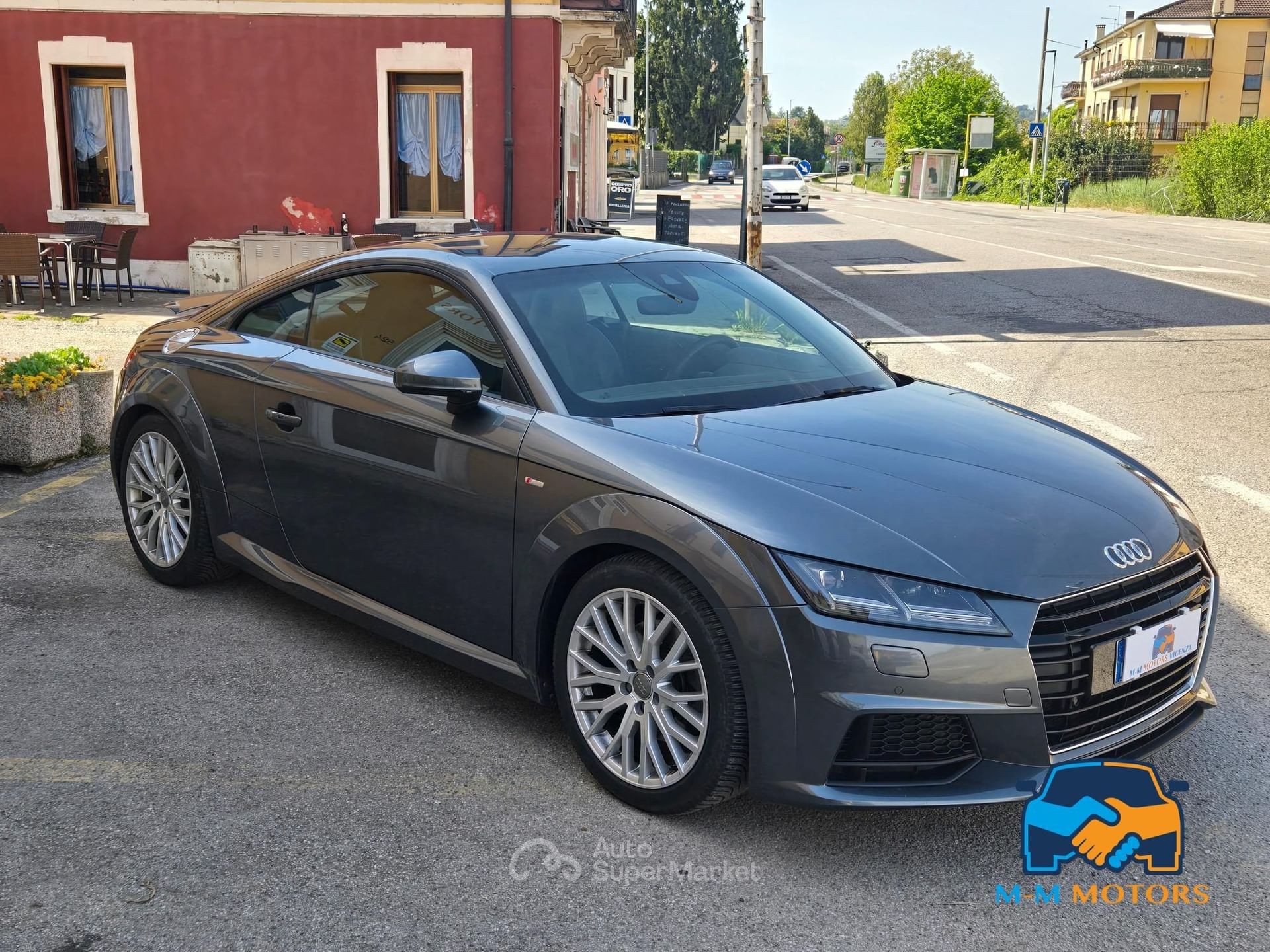 Audi TT