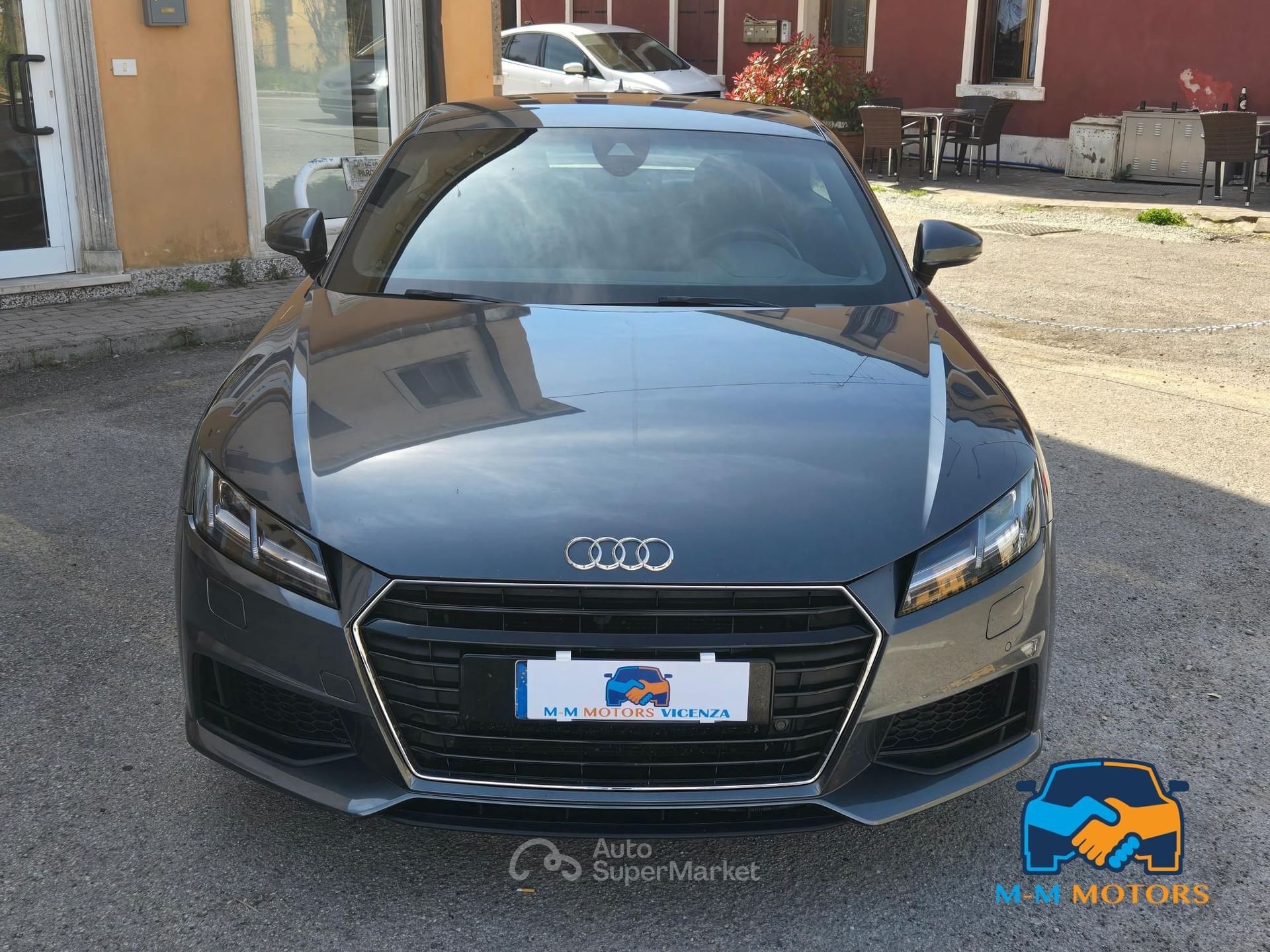 Audi TT