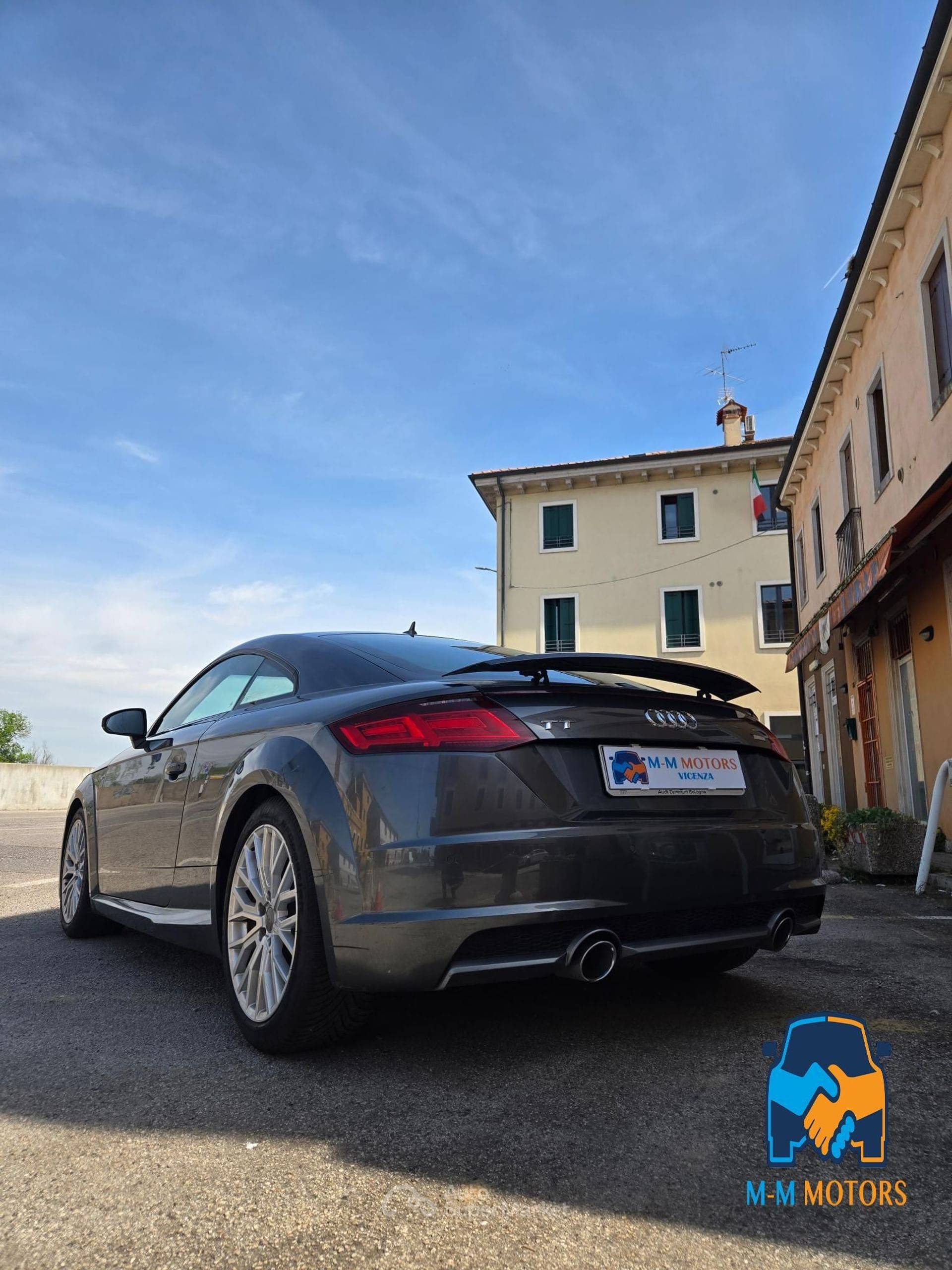 Audi TT