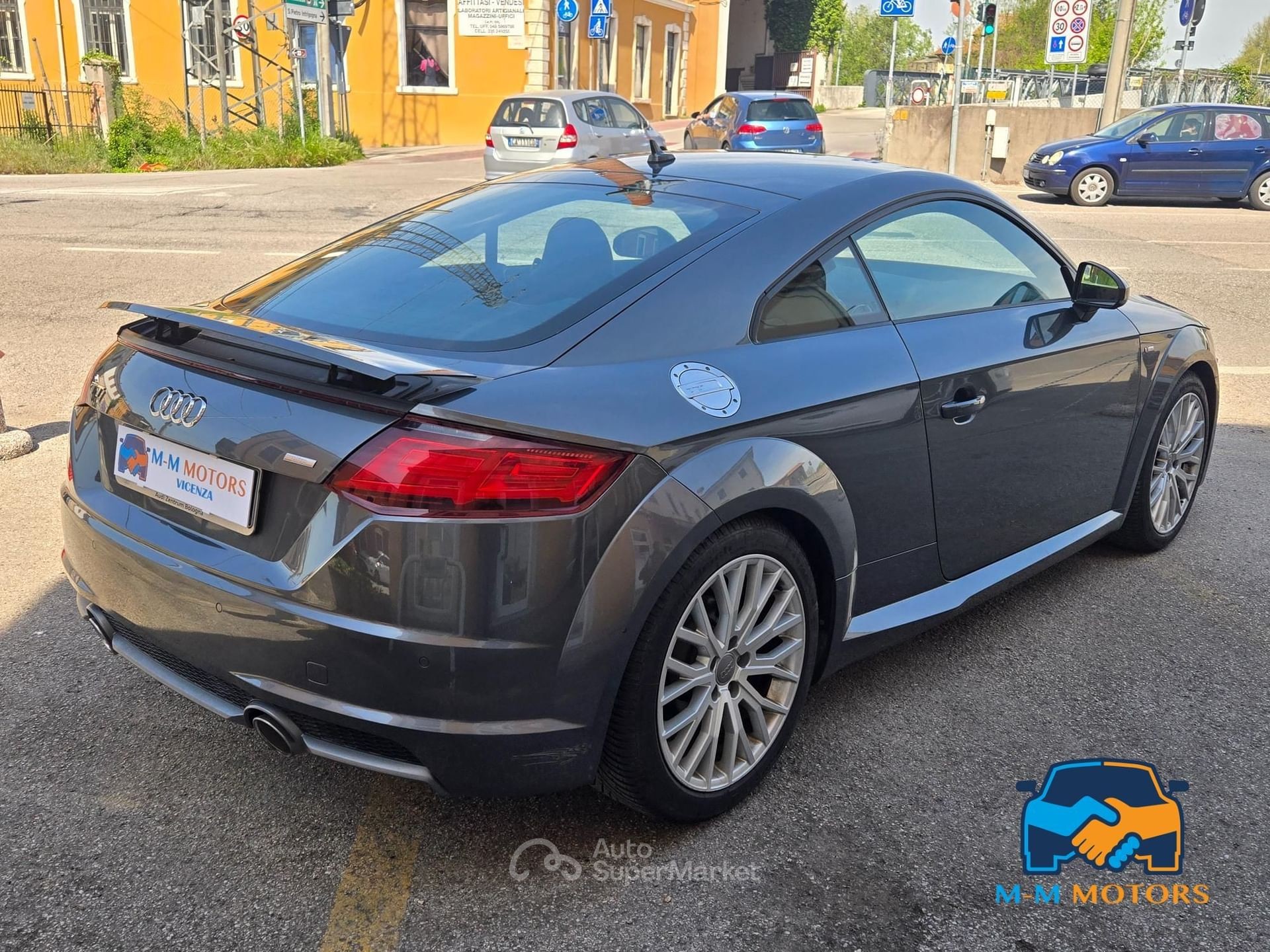 Audi TT