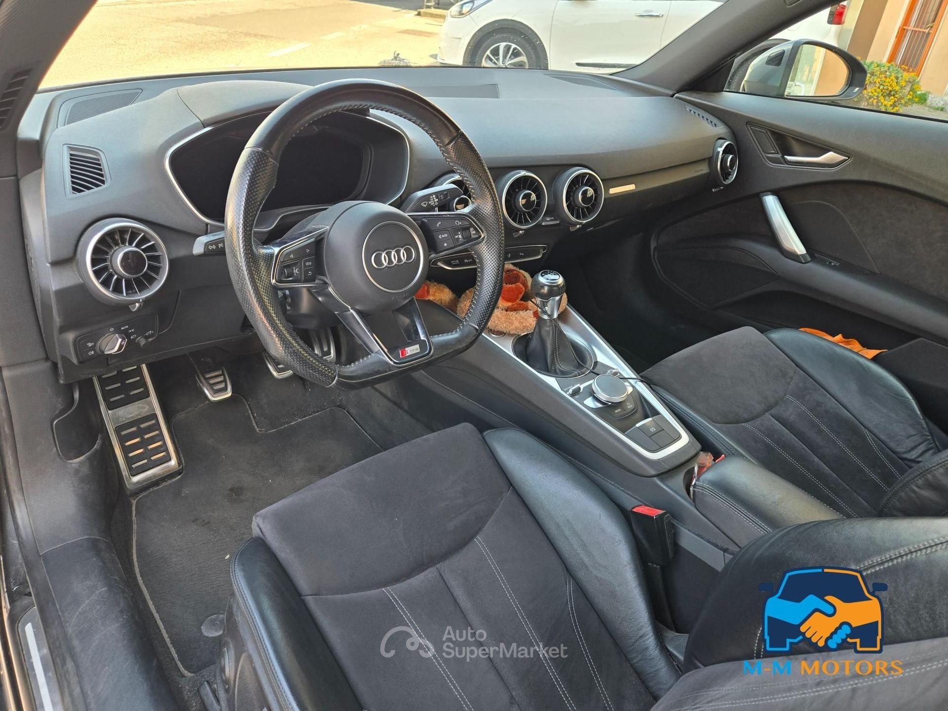 Audi TT