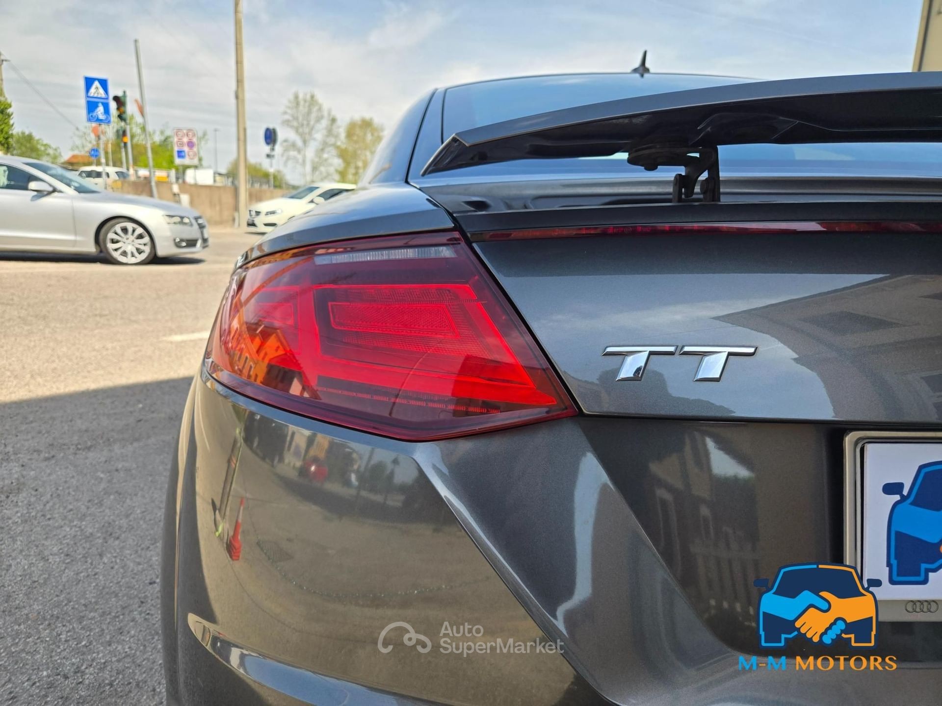 Audi TT